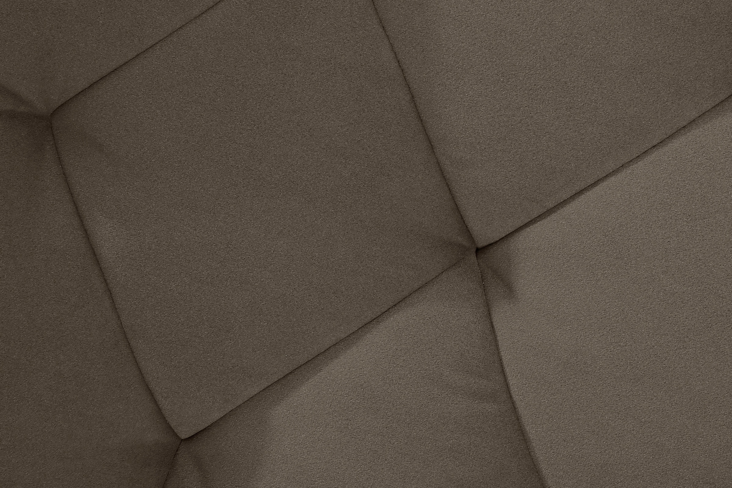exxpo - sofa fashion Eckbank »Doppio, Chesterfield Optik, komfortabel und bequem, hohe Designfüsse«, Frei im Raum stellbar