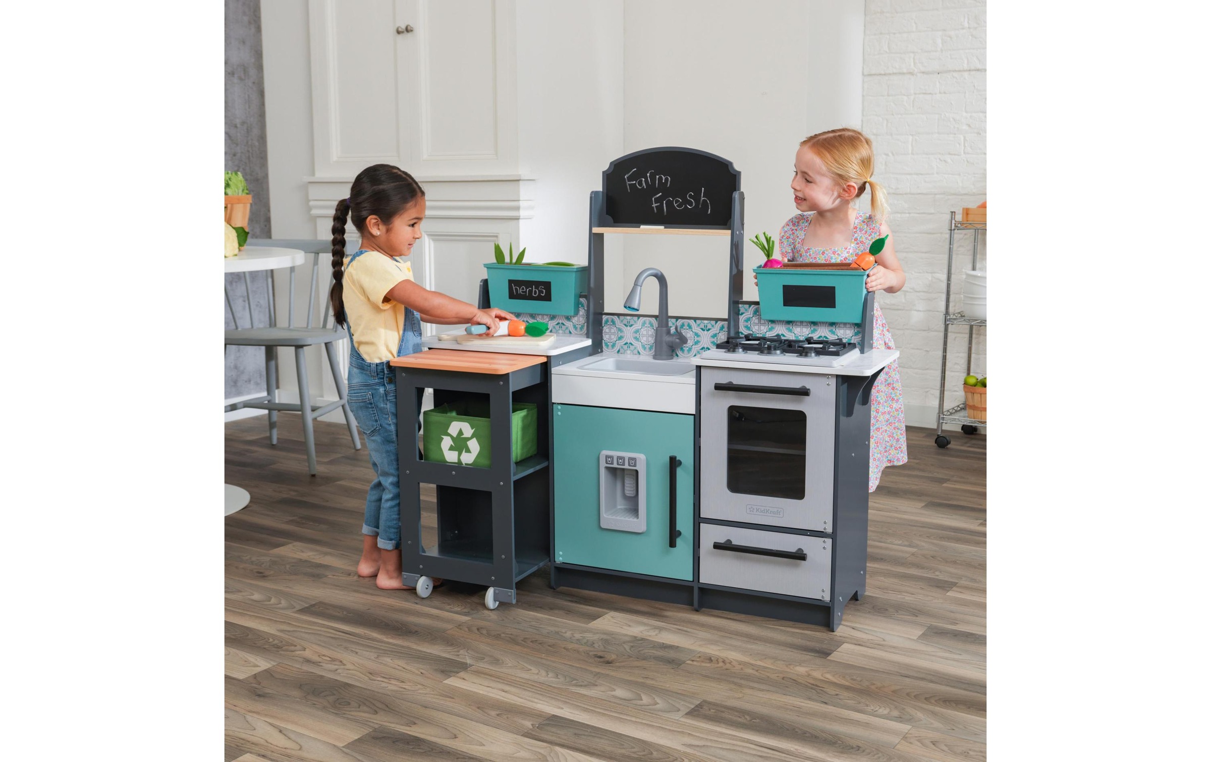 Spielküche, Kidkraft®, »Garden Gourmet« online kaufen | Ackermann.ch