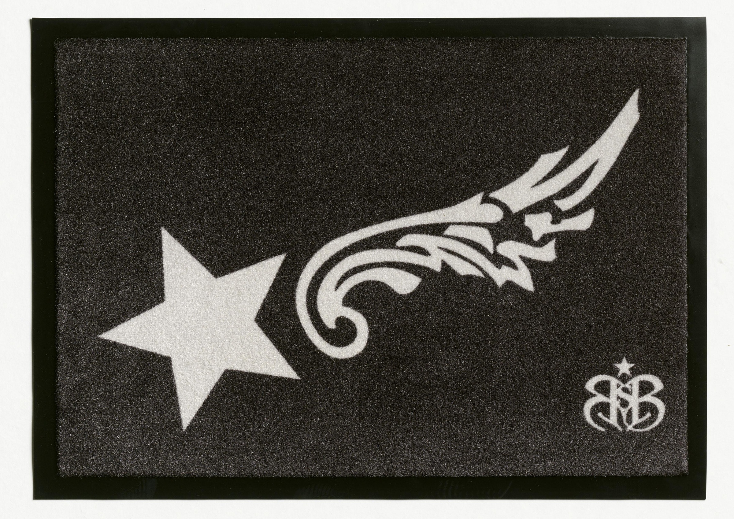 Image of Rock STAR Baby Fussmatte »801«, rechteckig, 2 mm Höhe, Schmutzfangmatte, rutschhemmend beschichtet bei Ackermann Versand Schweiz