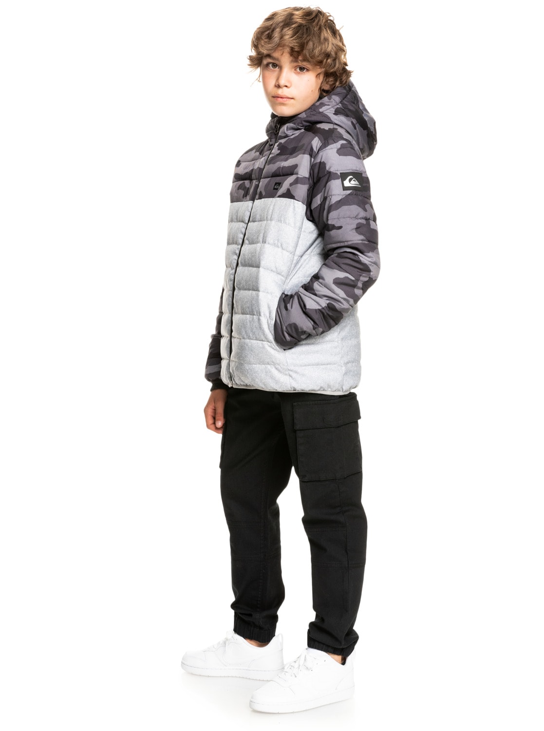 Quiksilver Daunenjacke »Scaly Mix«