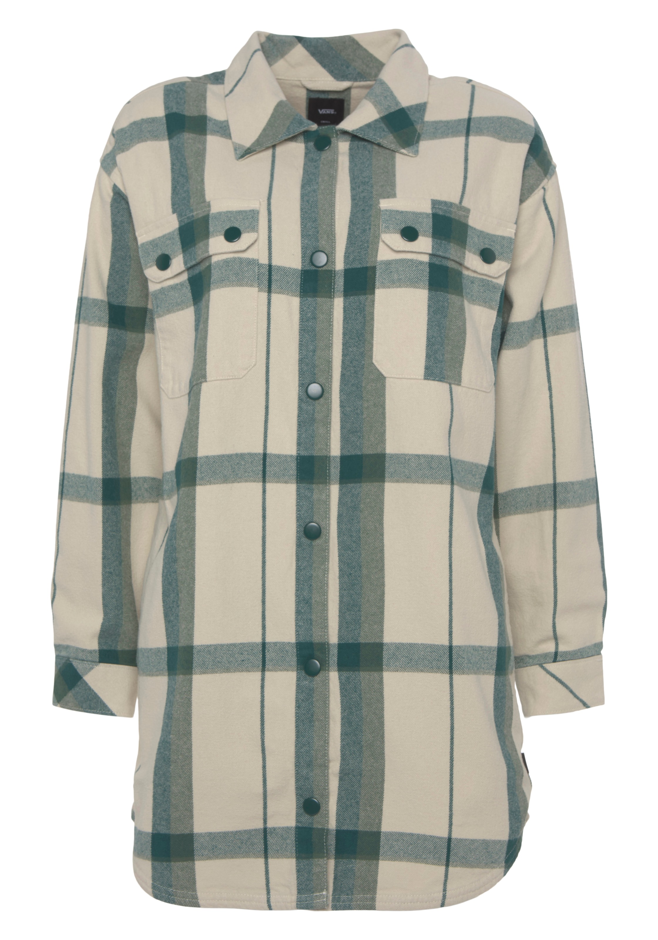 Image of Vans Hemdjacke »HAL PLAID SHACKET« bei Ackermann Versand Schweiz