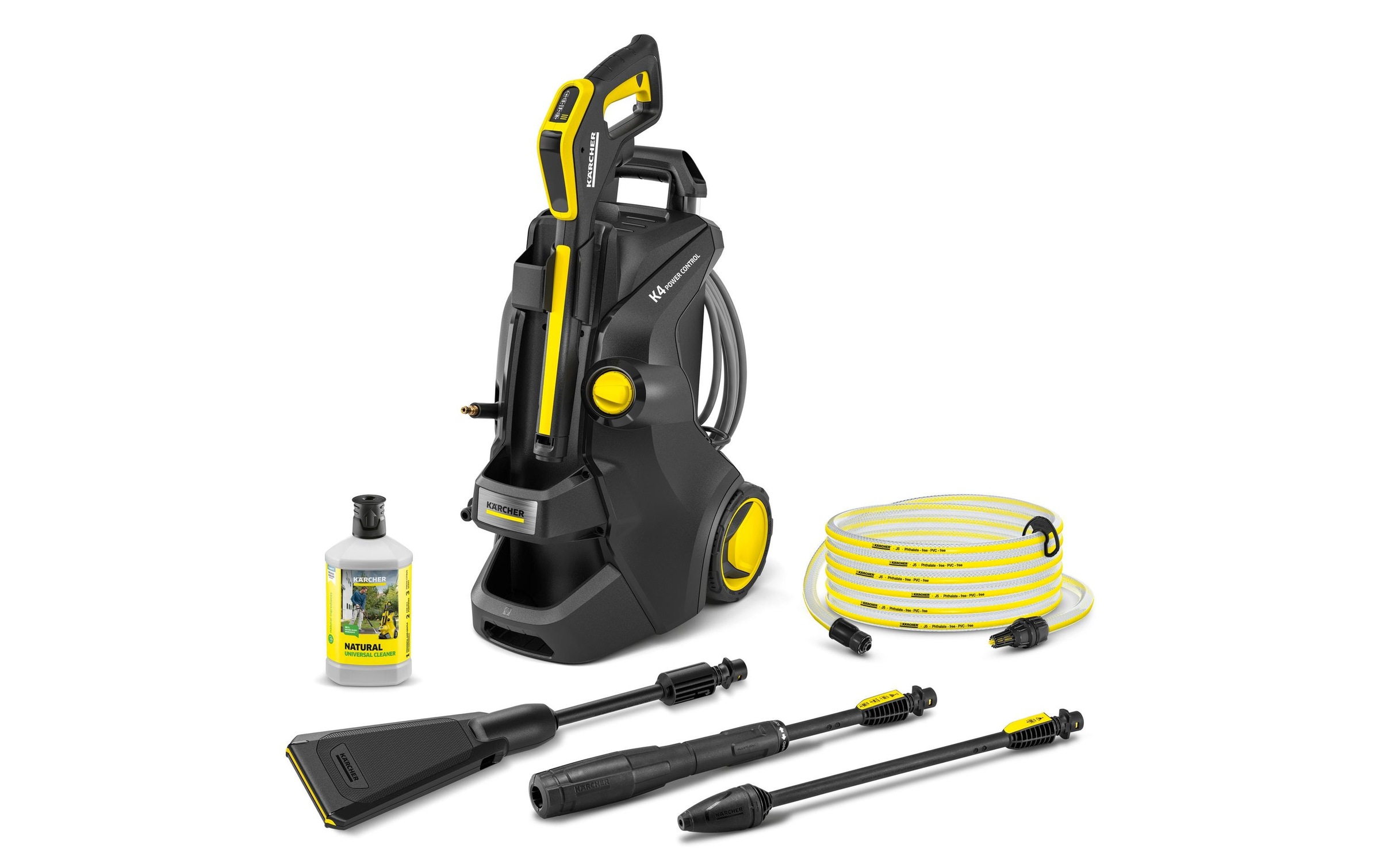 Image of Kärcher Professional Hochdruckreiniger "K 4 Power Control GoFurther"