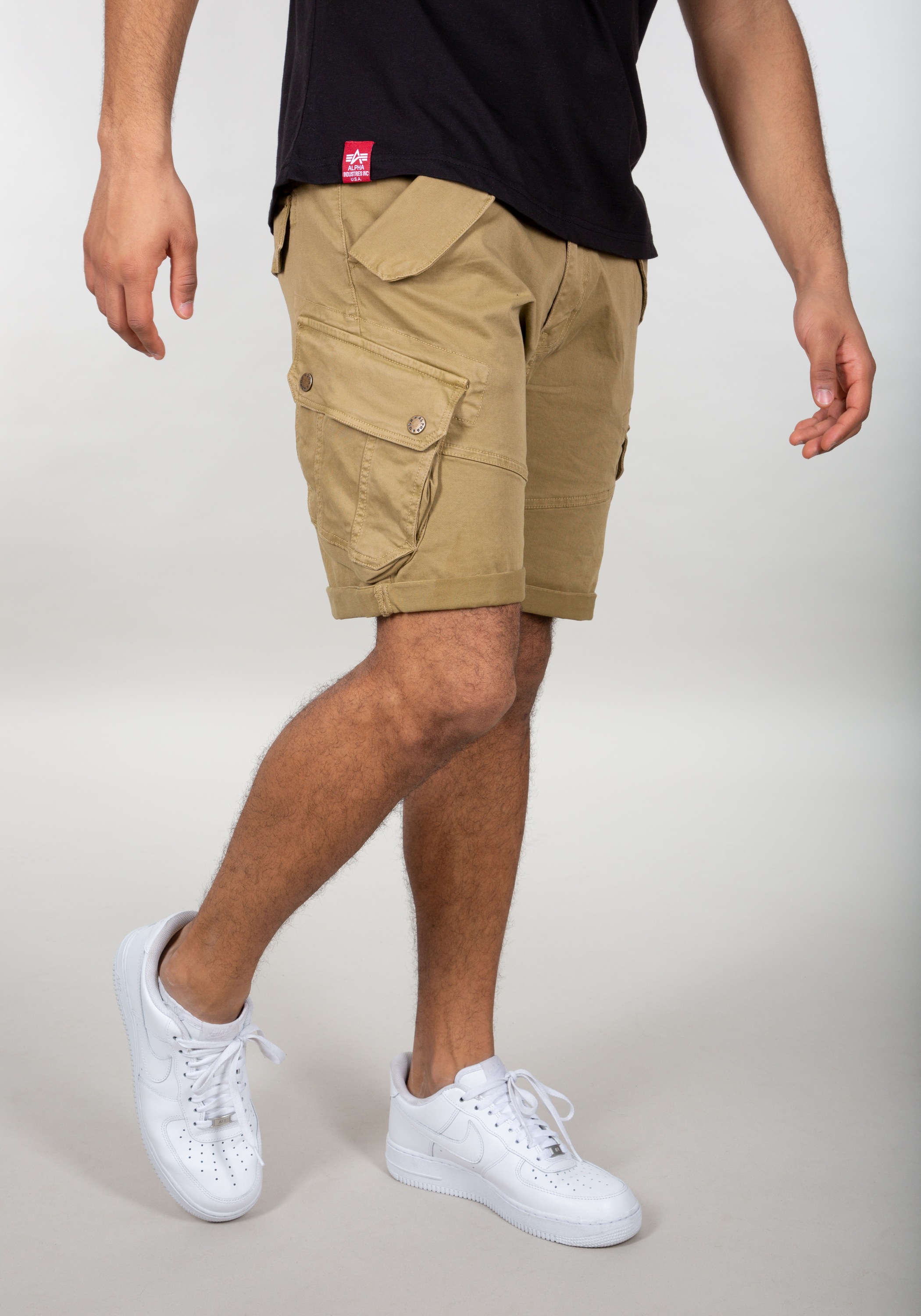 Alpha Industries Shorts »Combat Short«