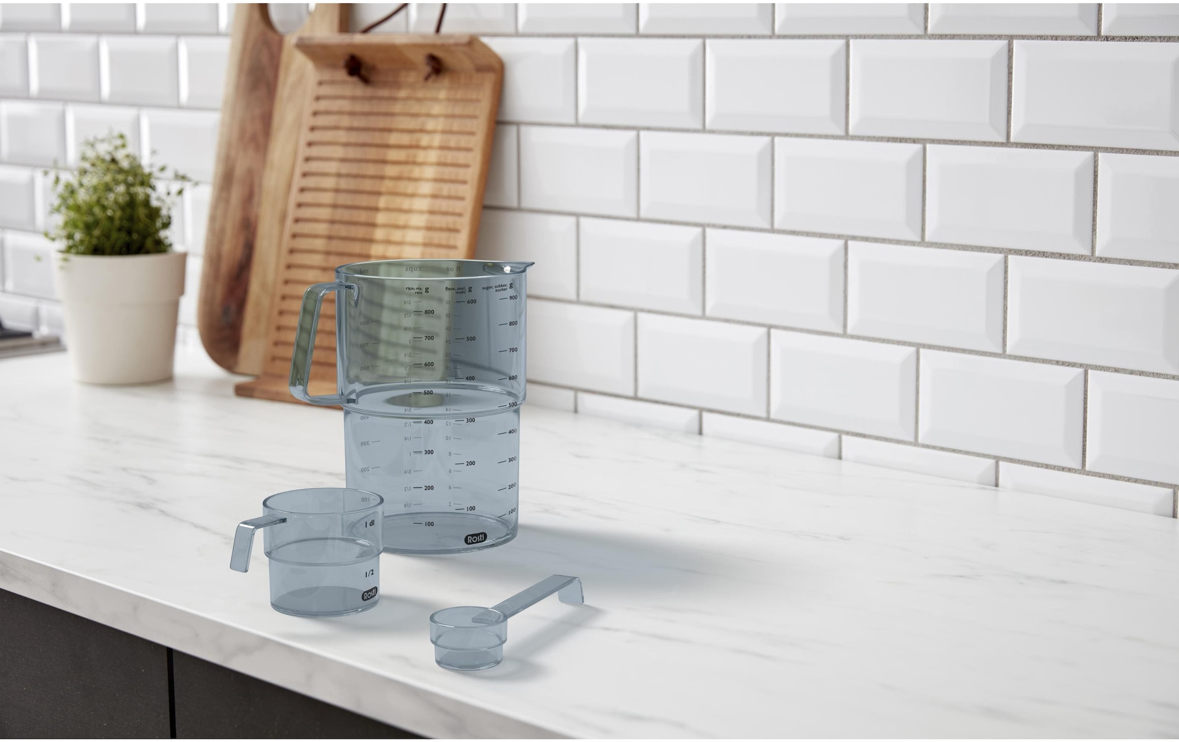   Gobelet gradué »Rosti Mensura 10 dl«