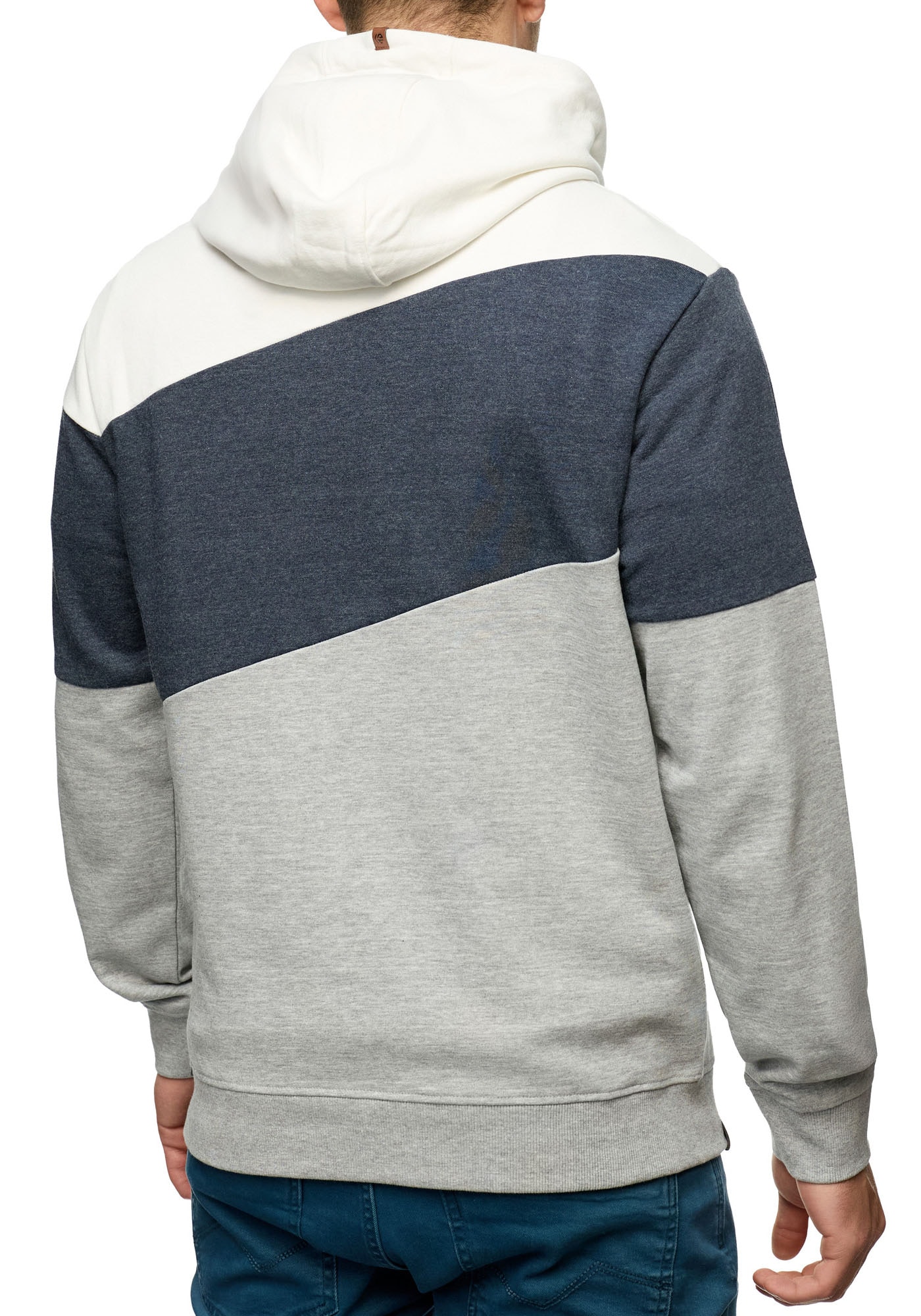 Indicode Kapuzensweatshirt »INAlami«