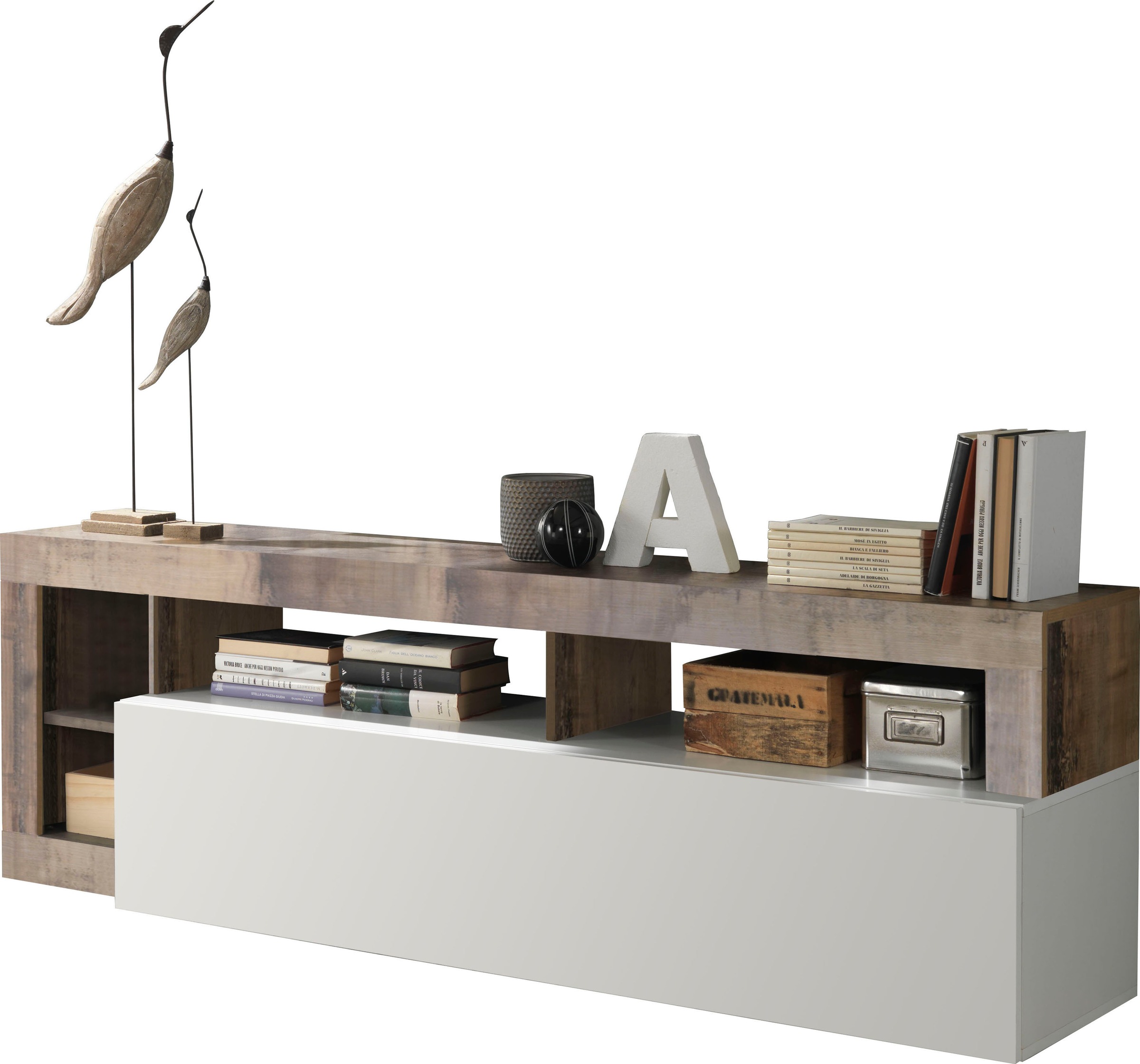 Image of LC Lowboard »Hamburg«, Breite 184 cm bei Ackermann Versand Schweiz