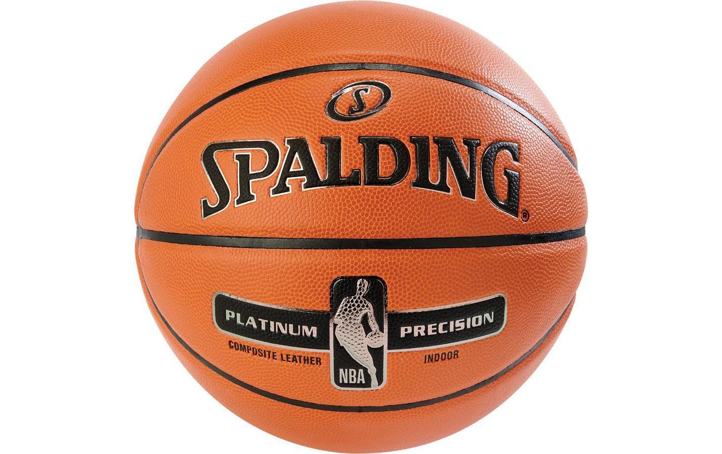 Spalding Basketball »NBA Platinum Precision«, (1 St.)
