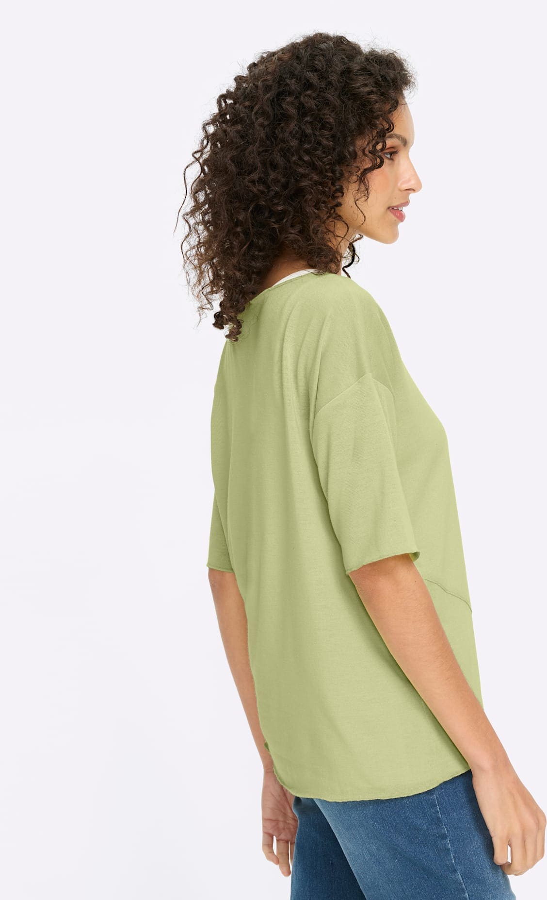 heine 2-in-1-Shirt »2-in-1-Shirt« 1 tlg.