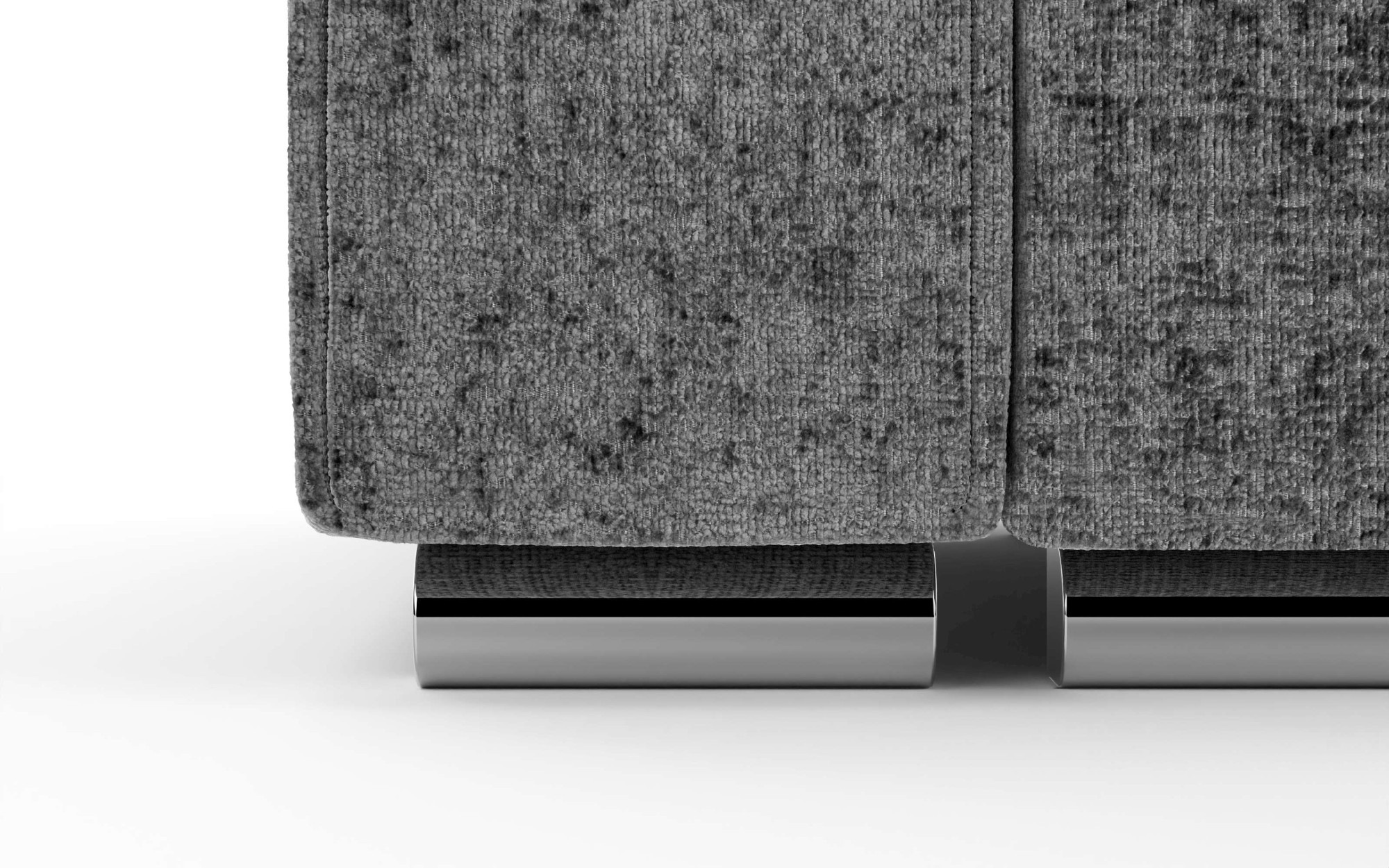 INOSIGN 3-Sitzer »Stevinson Schlafsofa mit Bettkasten, Masse B/H/T: 229/87/97 cm«, mit Wellenunterfederung, 2 Rückenkissen und 2 Zierkissen
