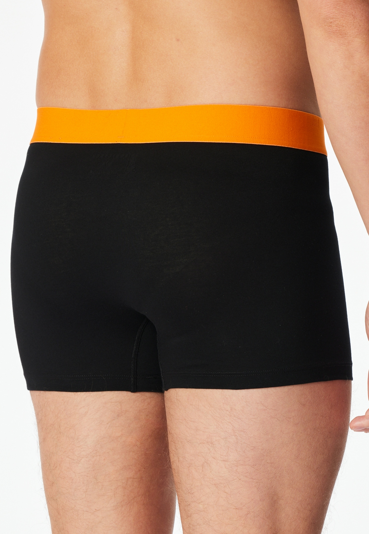 Schiesser Boxers »95/5 Multipacks« avec ceinture élastique tissée logo sportive contrastée