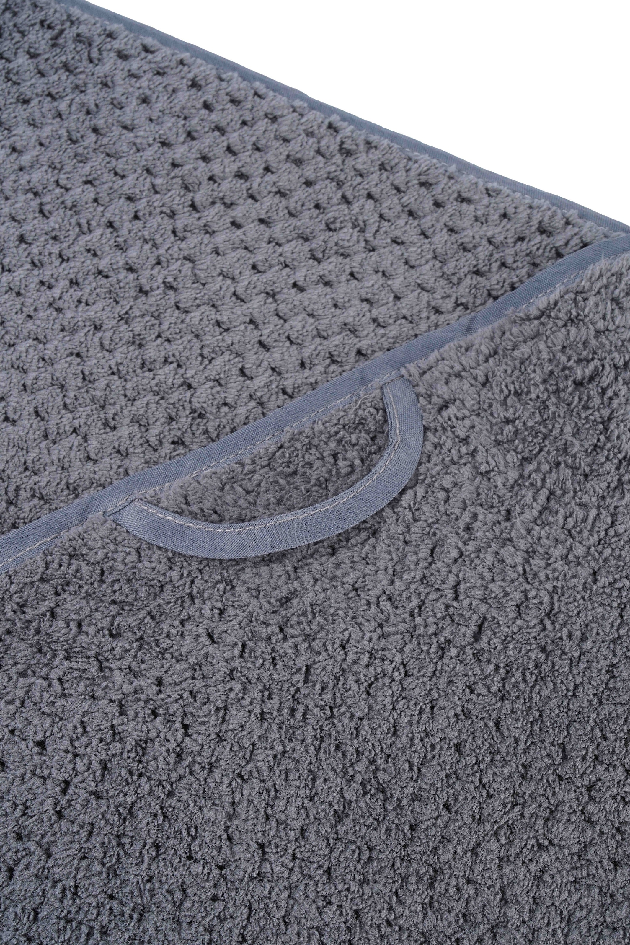 GOODproduct Serviettes »Parris, diverse Grössen, ideal als Sporthandtuch, Reisehandtuch« sehr leicht, kompakt, schnelltrocknend, Mikrofaser, mit Waffelmuster