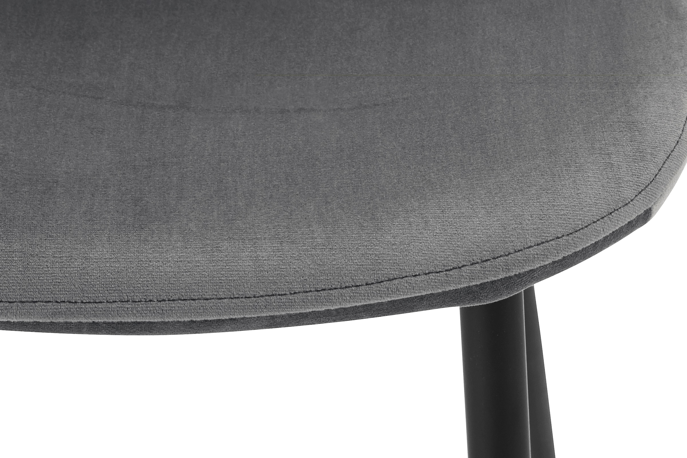 HELA Schalenstuhl »MIRA, Esszimmerstuhl, Stuhl, 4-Fuss Stuhl, BESTSELLER!« (Set) 1 Stk.1, 2 oder 4 Stück, Schalenstuhl mit Steppung, Küchenstuhl