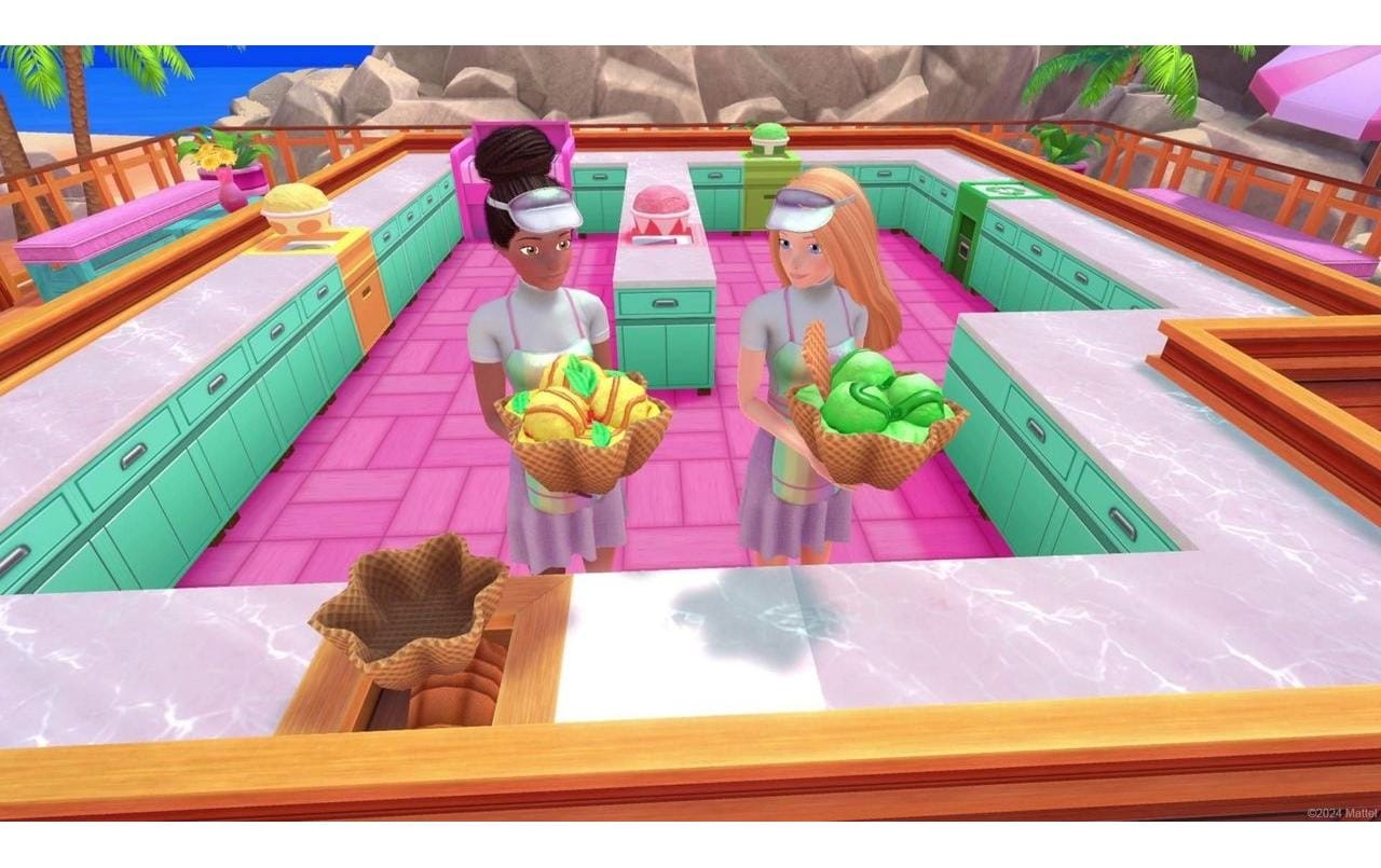 Spielesoftware »GAME Barbie: Das Freunschaftsprojek«, PlayStation 4