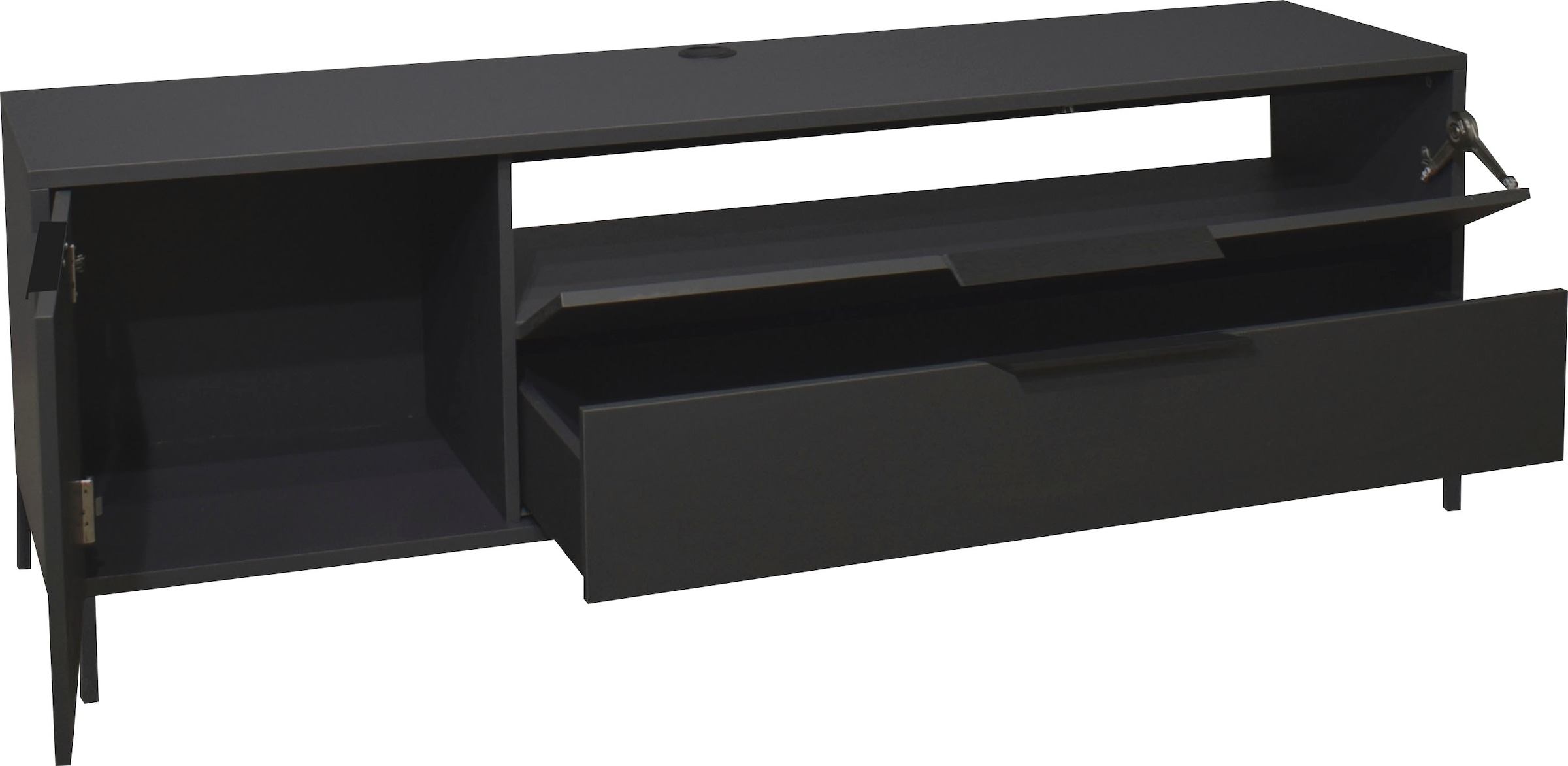 Mäusbacher Lowboard »Bonnie TOPSELLER!« OTTOs Choice,  Lowboard mit Quadratgestell