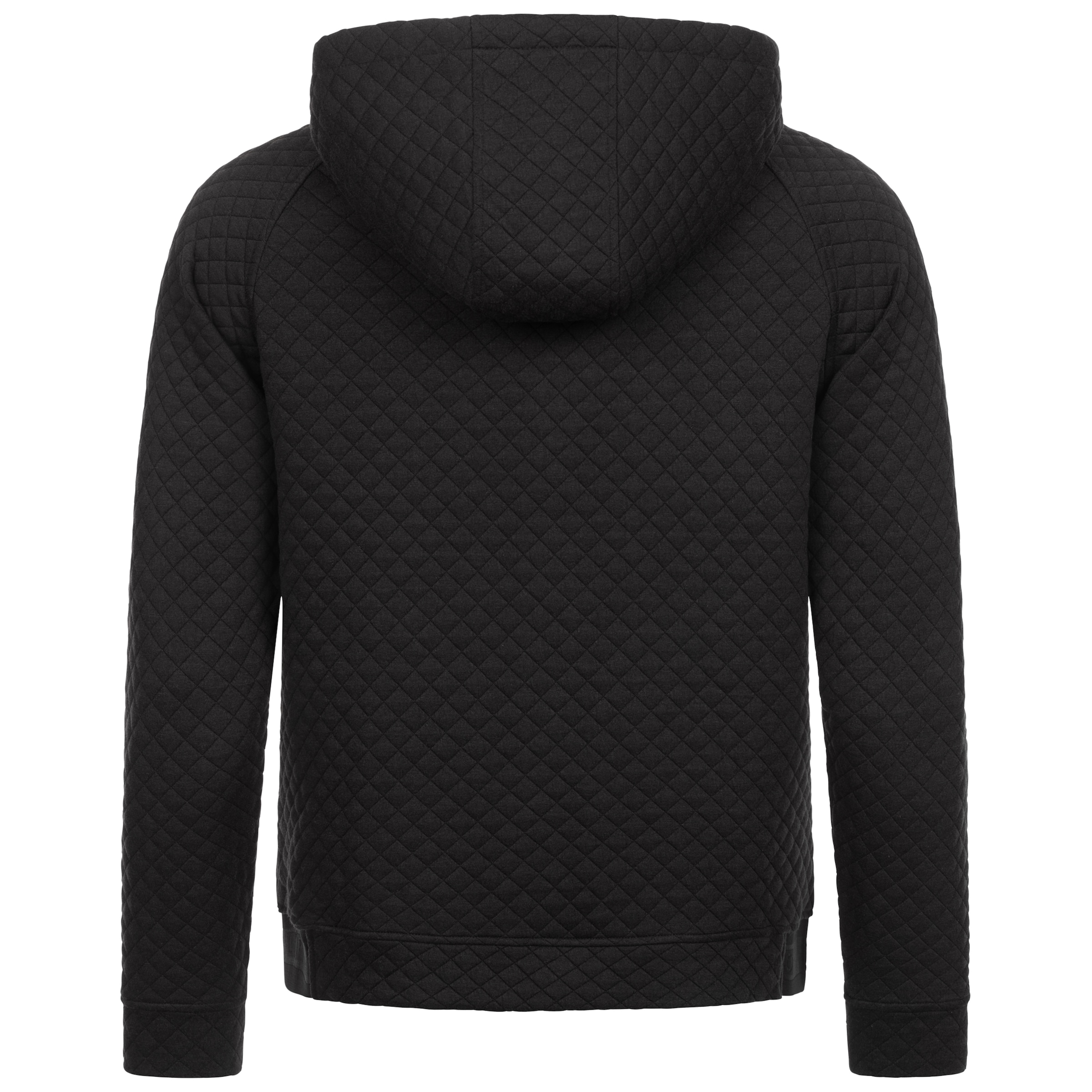 LPO Veste matelassée »Edward 2« mit Kängurutasche und Steppfleece