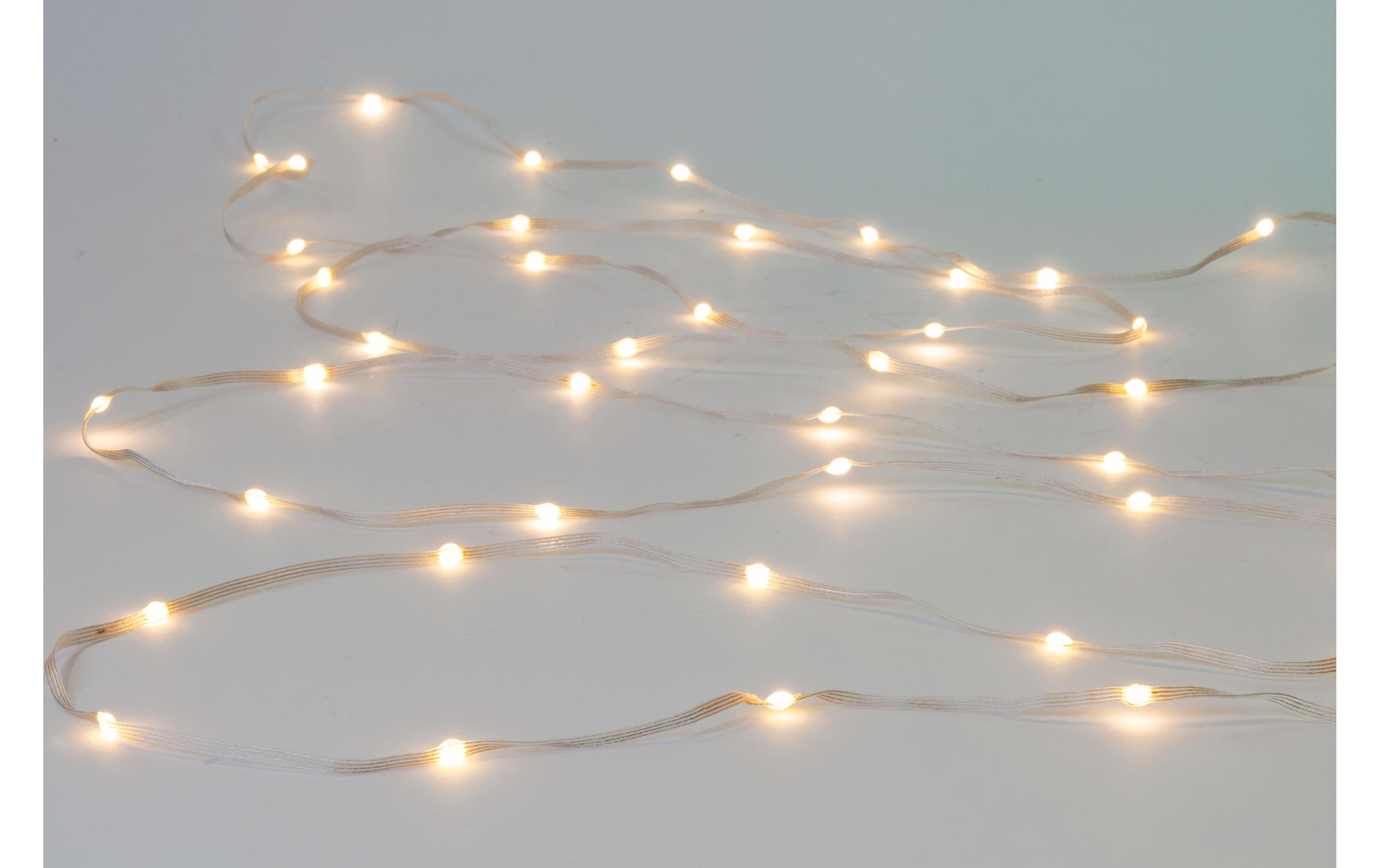 LED-Lichterkette »Connect Play«, 100 St.-flammig