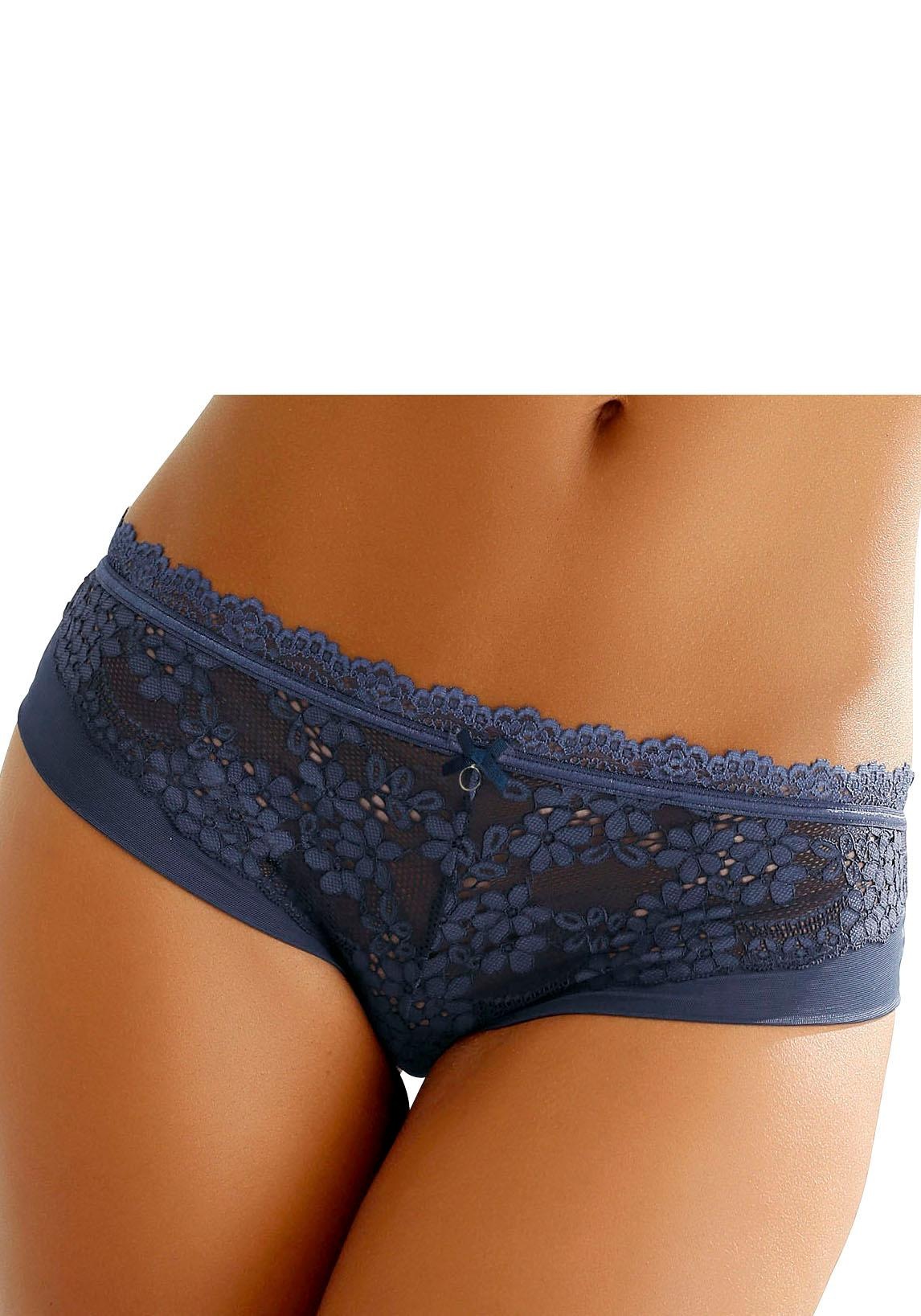 Image of s.Oliver Stringpanty »Charlène«, aus zauberhafter Spitze bei Ackermann Versand Schweiz