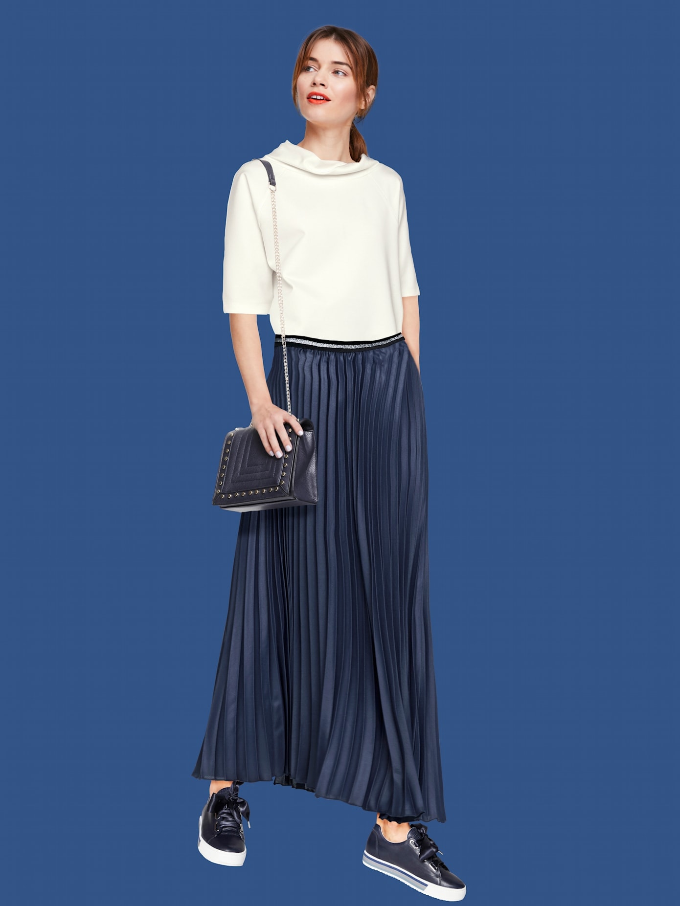 heine Oversize-Shirt "Oversized Shirt" 1 Stk.