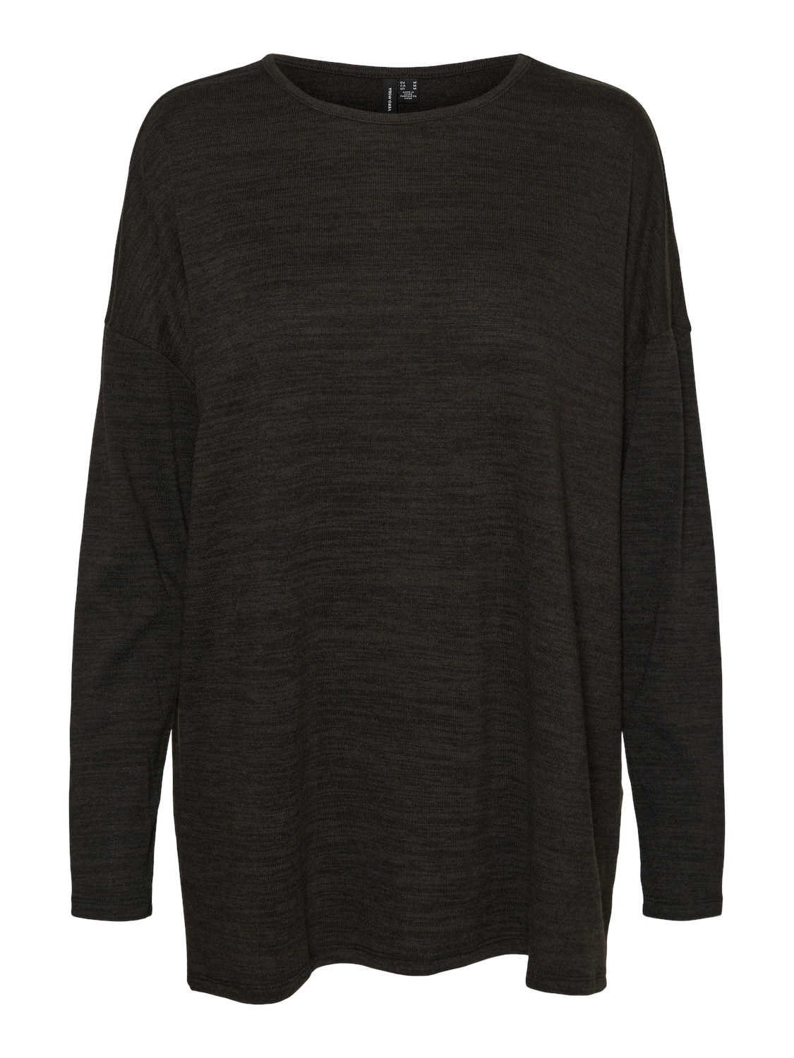 Vero Moda Curve Langarmshirt »VMCKATIE LS LONG TOP JRS NOOS CUR«