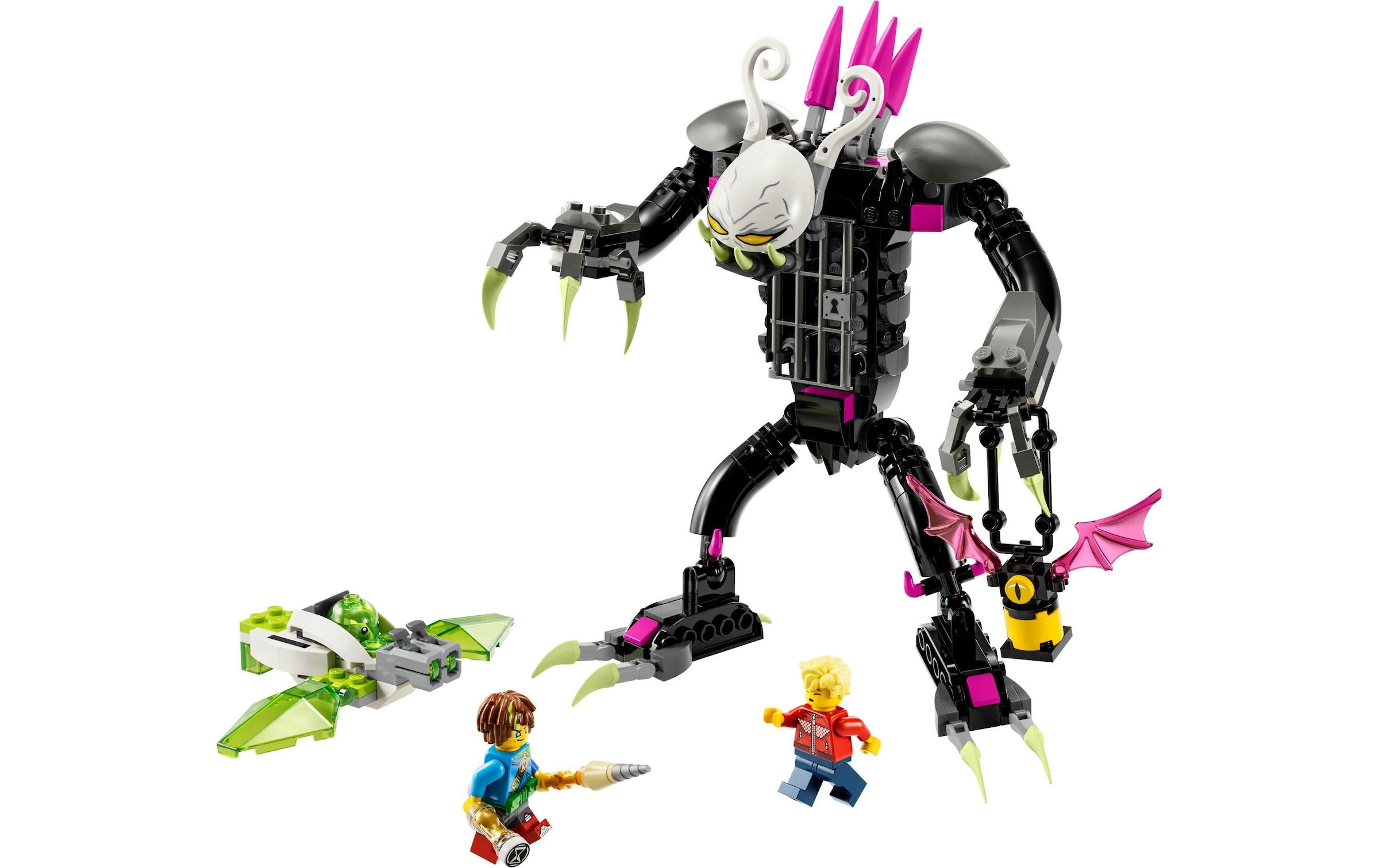 LEGO® Spielbausteine »Der Albwärter 71455«, (274 St.)
