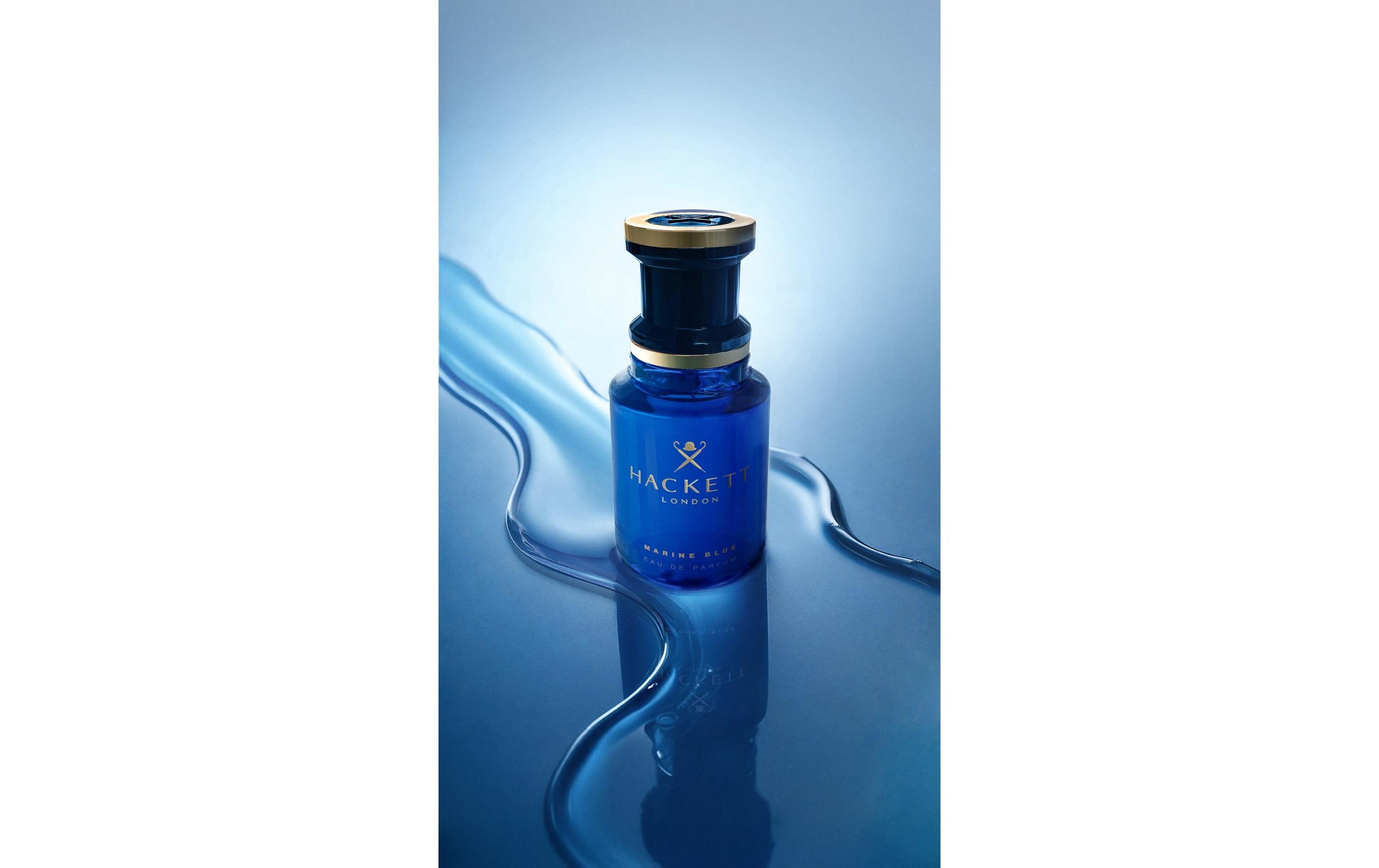 Hackett London Eau de Parfum »Marine Blue 50 ml«