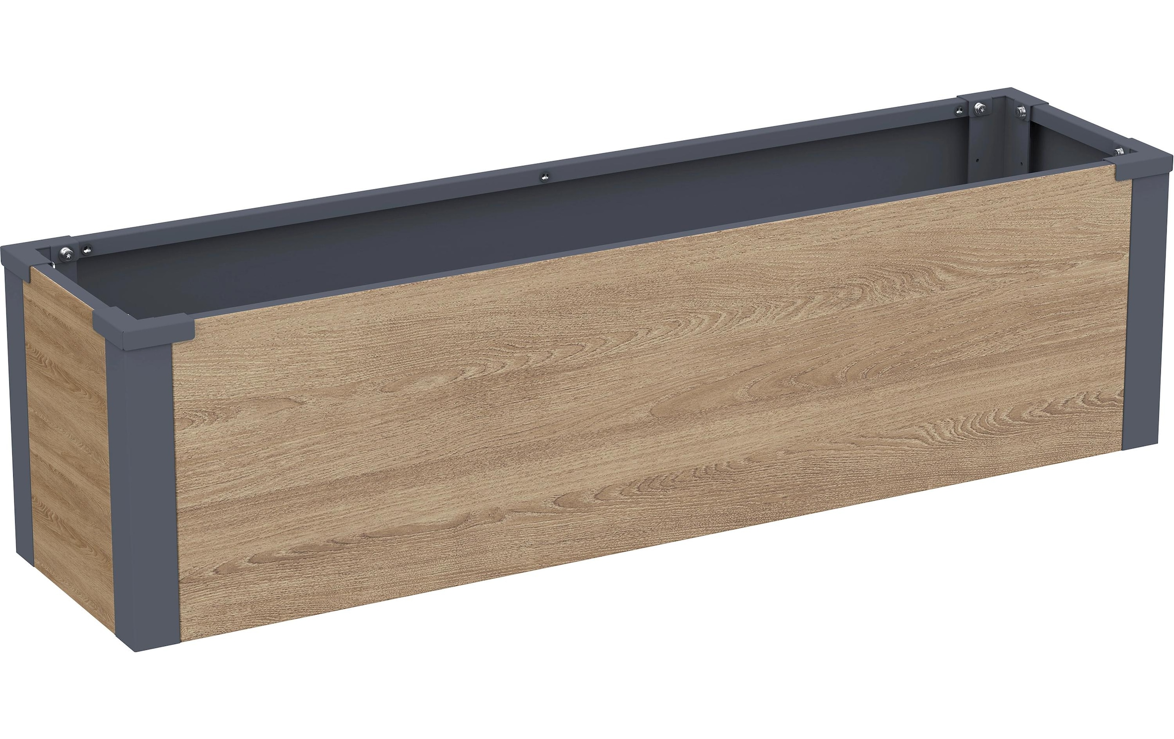 WESTMANN Hochbeet »Talus M« BxTxH: 100x25x27 cm