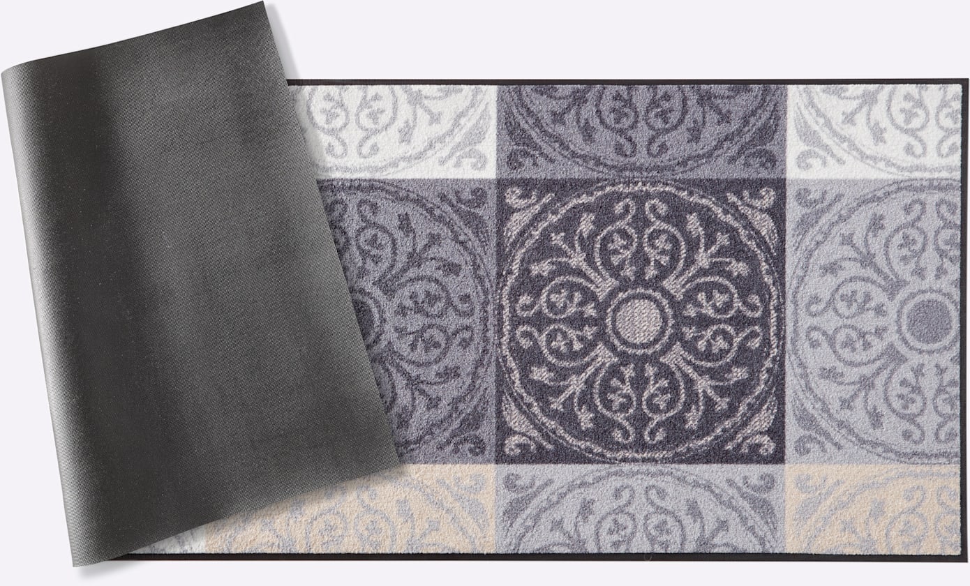   Tapis de sol Rectangulaire 7 mm Höhe