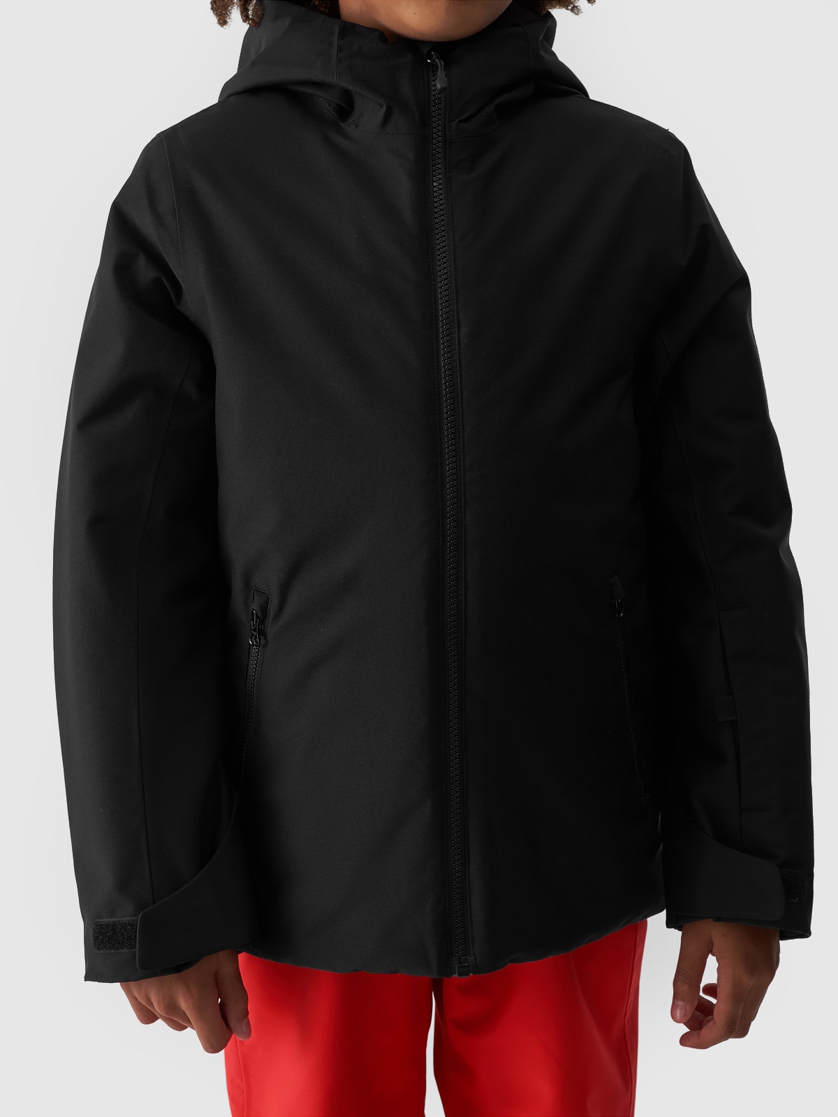 4F Skijacke, mit Kapuze, Winterjacke