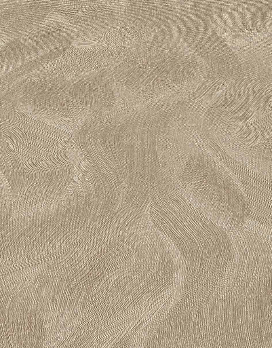 ELLE DECORATION Vliestapete »WAVES«, Wellen