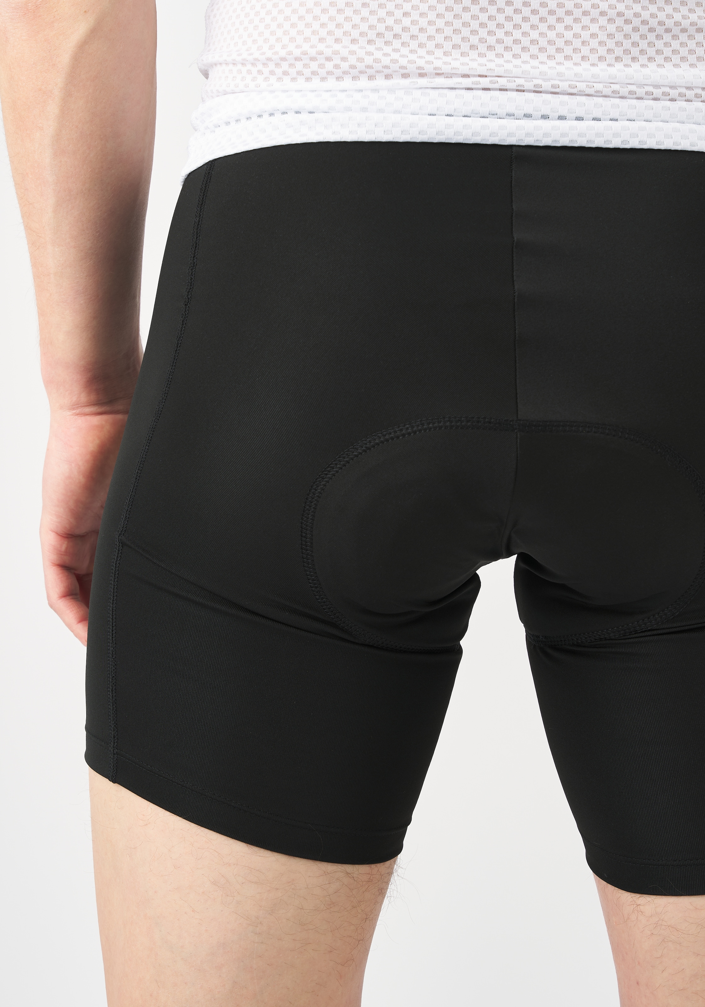 Gonso Fahrradhose »Sitivo U M«  Herren Fahrradunterhose, Radhose mit speziellem Sitzpolster, Tight Fit