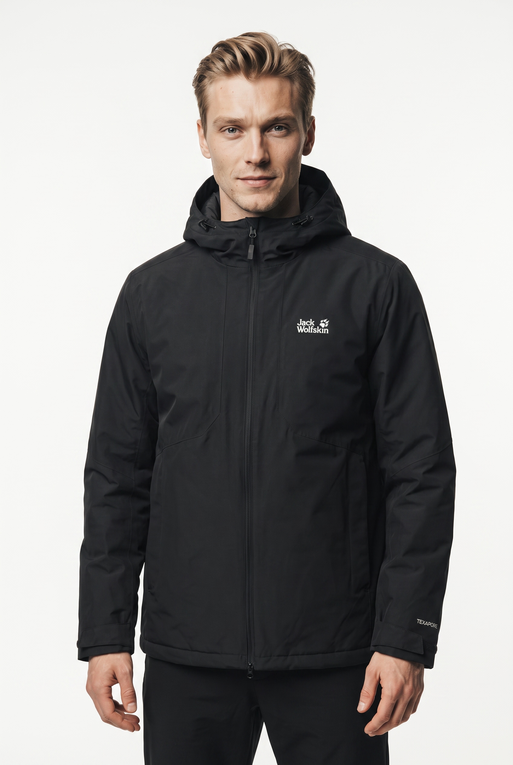 Image of Jack Wolfskin Winterjacke "STONETRAIL 2L INS JKT M" für Wandern und Outdoormode, sportlicher Stil, aus Polyester