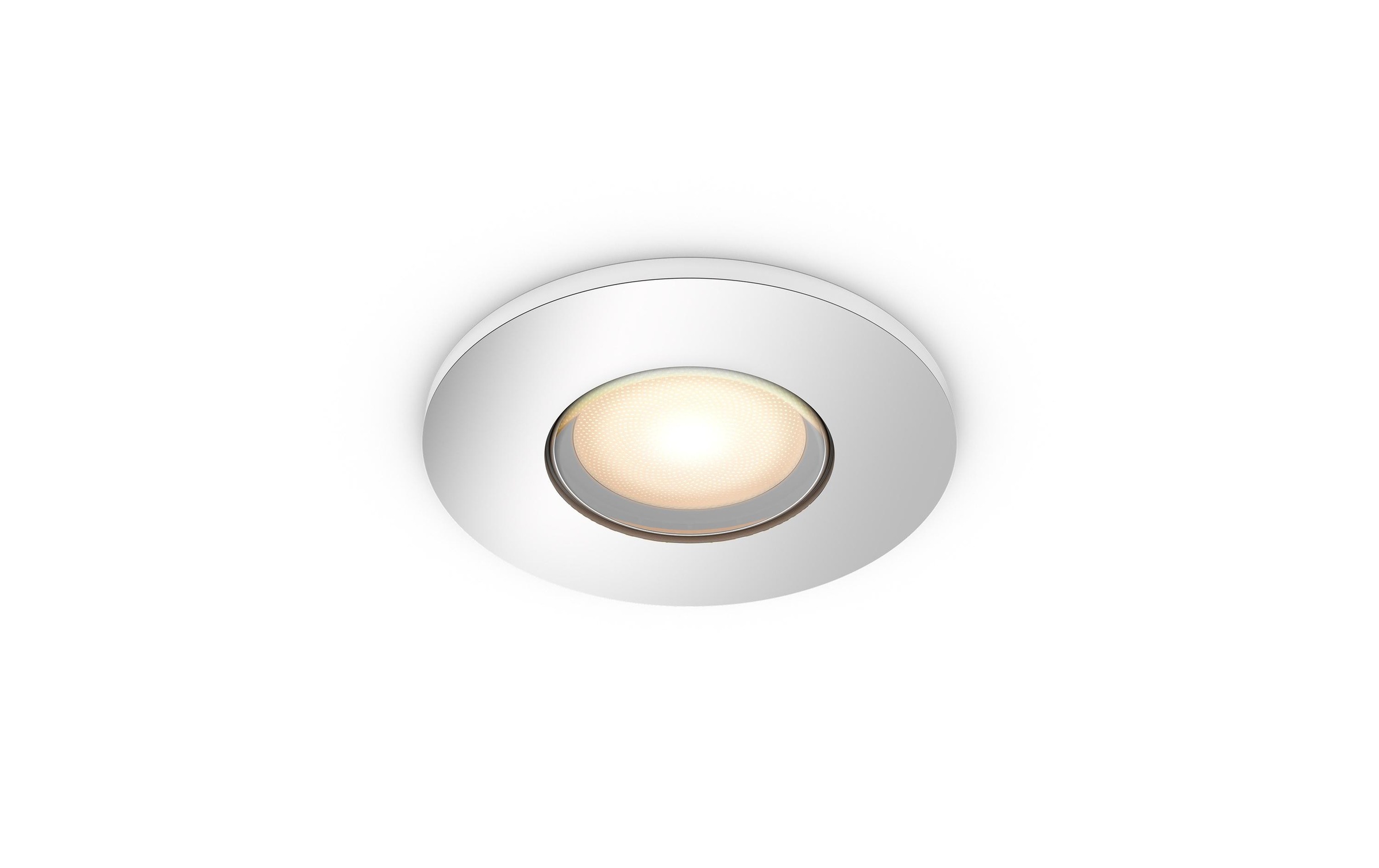Philips Hue LED Deckenleuchte »Adore Rund« GU10 Kaltweiss Tageslichtweiss Warmweiss