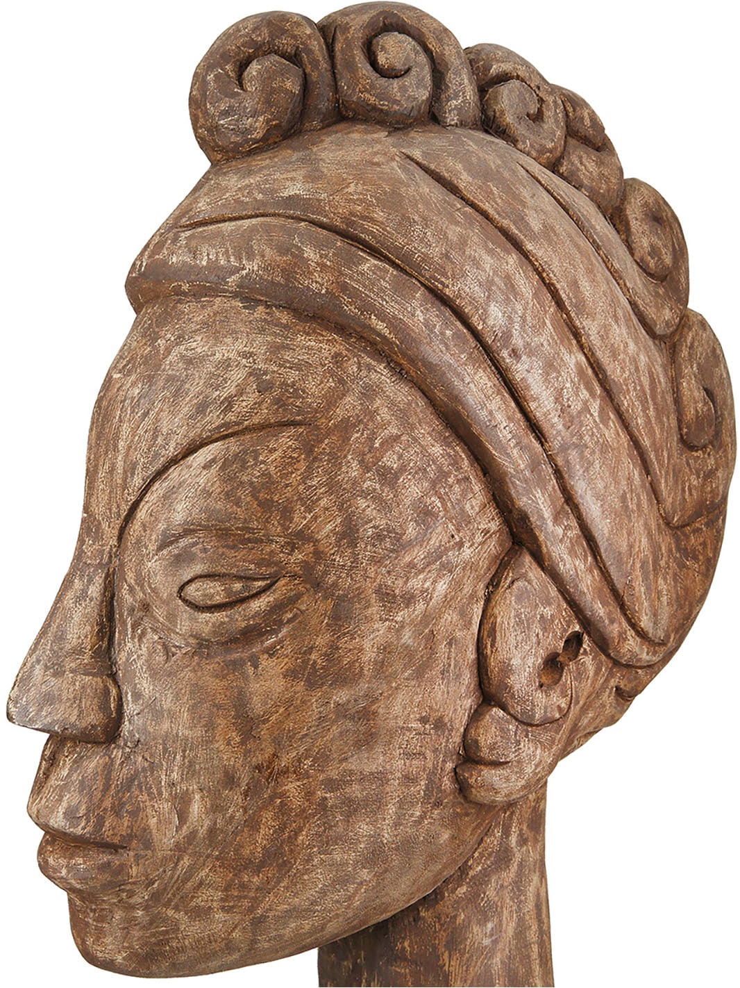 Casablanca by Gilde Afrikafigur »Skulptur Frau African Lady«