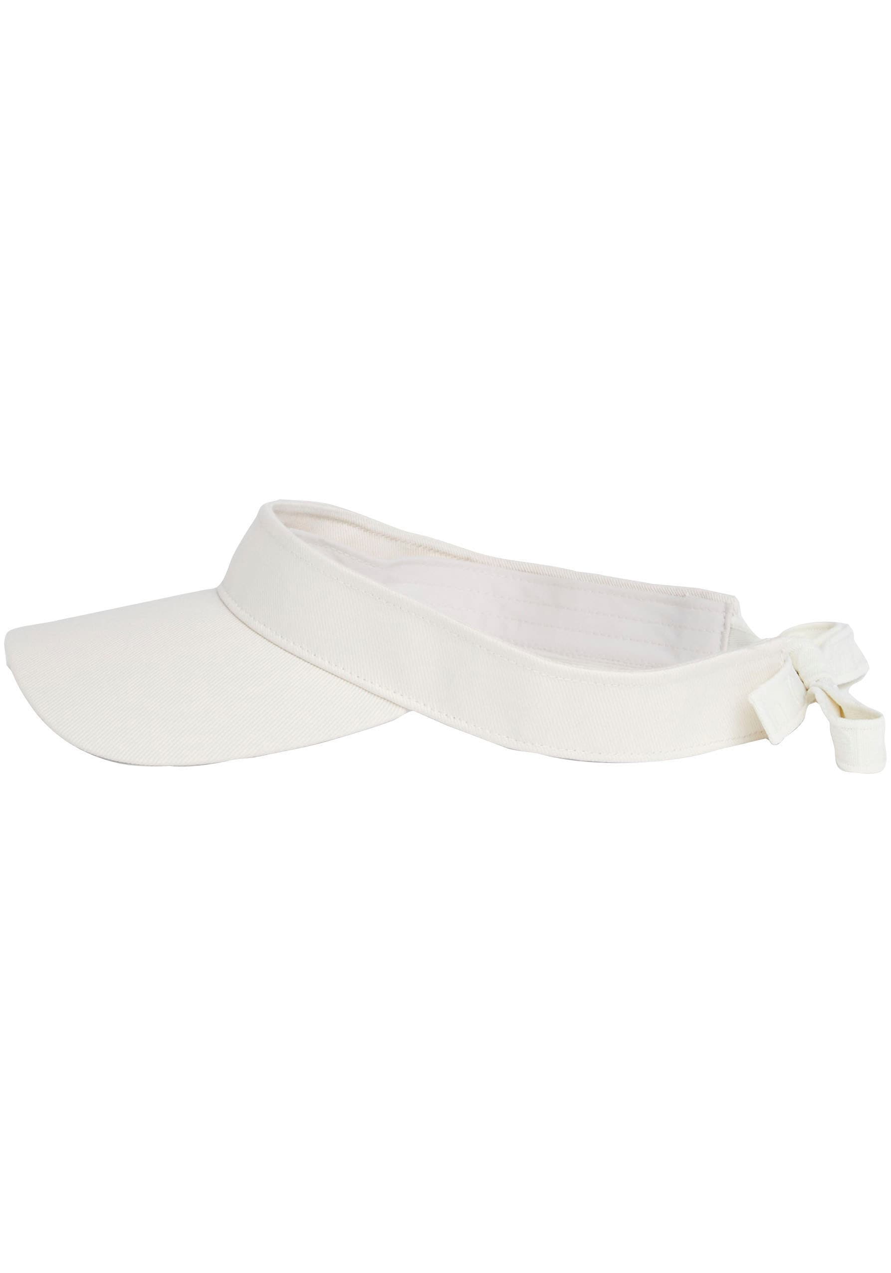 Calvin Klein Visor »LOGO STRAP CANVAS VISOR«