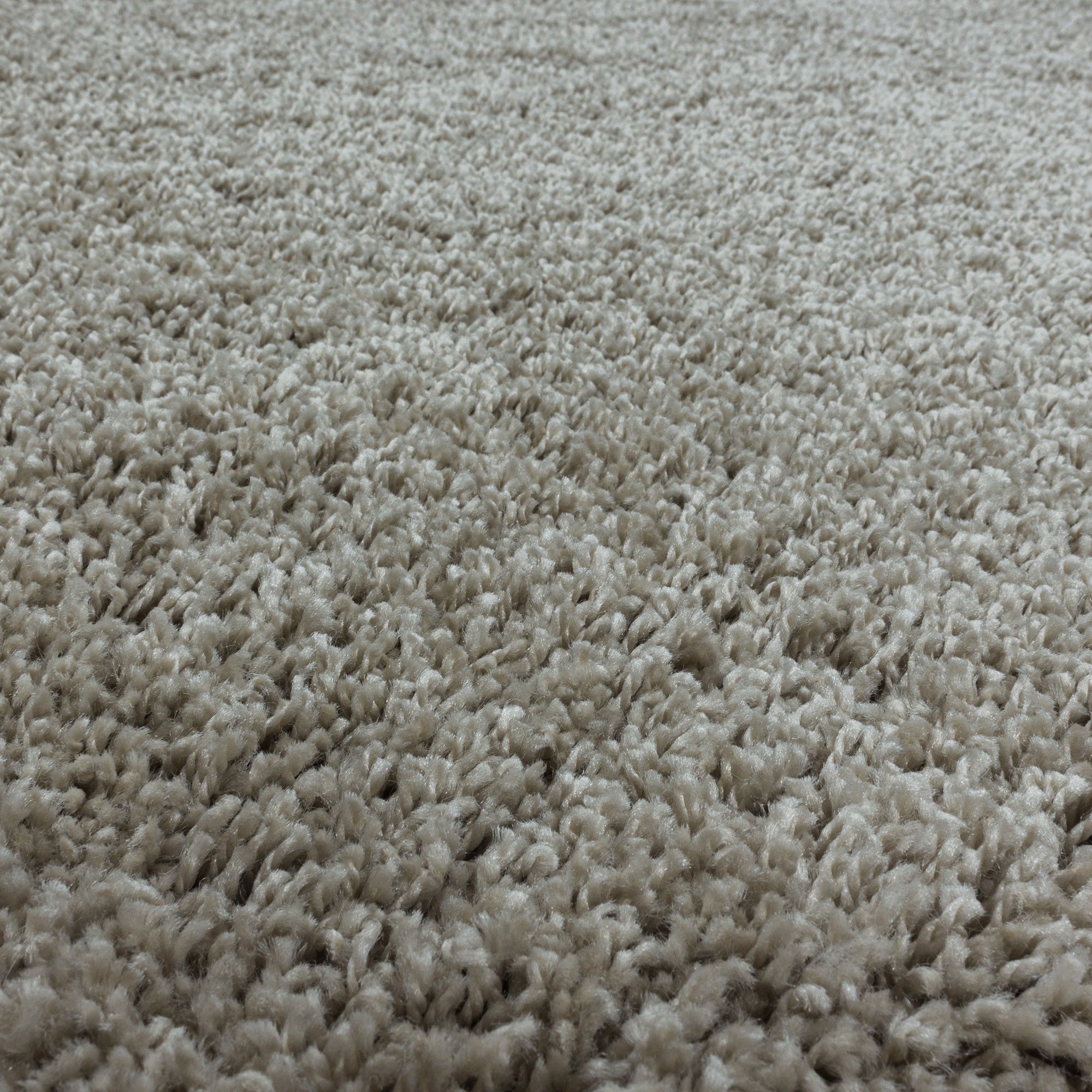 Ayyildiz Teppiche Hochflor-Teppich »SYDNEY 3000«, rechteckig, 50 mm Höhe, Shaggy, Langflor, uni, auch in rund, Wohnzimmer