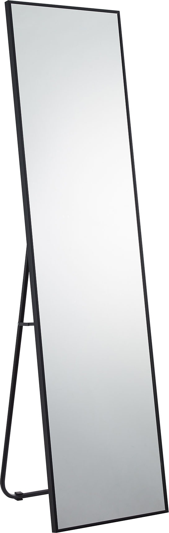 Image of SalesFever Ganzkörperspiegel "Eleganter Spiegel" Mit elegantem, schwarzem Rahmen - 1 Stück