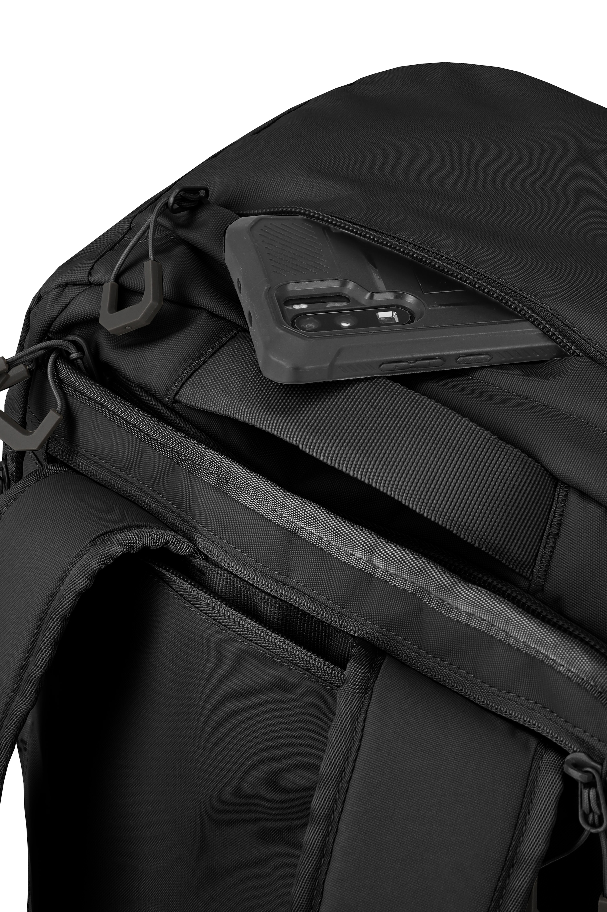 travelite Sac de voyage »VENTURE LINE Duffle Bag« en nylon robuste avec options de port flexibles et compartiment à chaussures