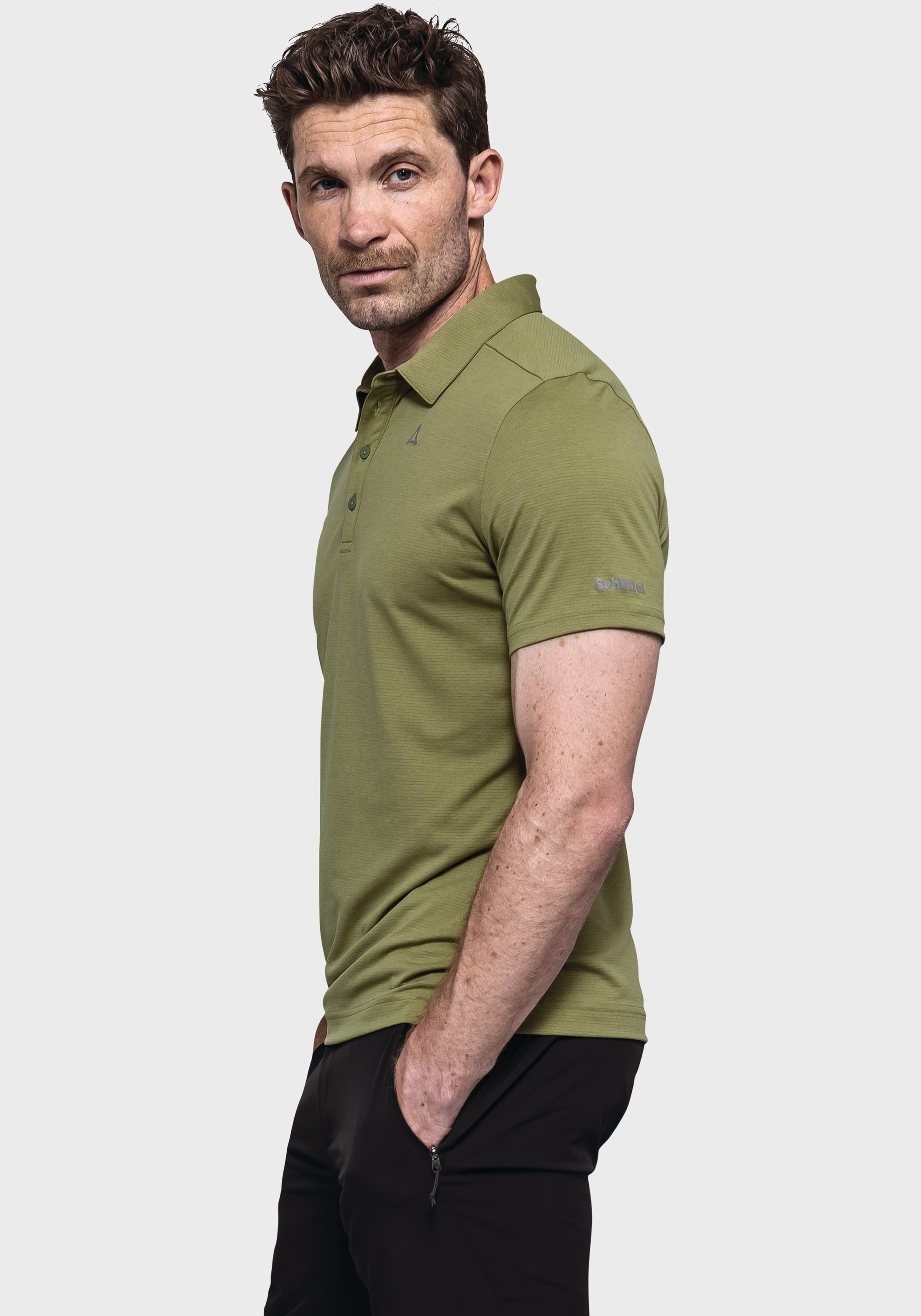 Schöffel Polo »CIRC Polo Shirt Tauron M«