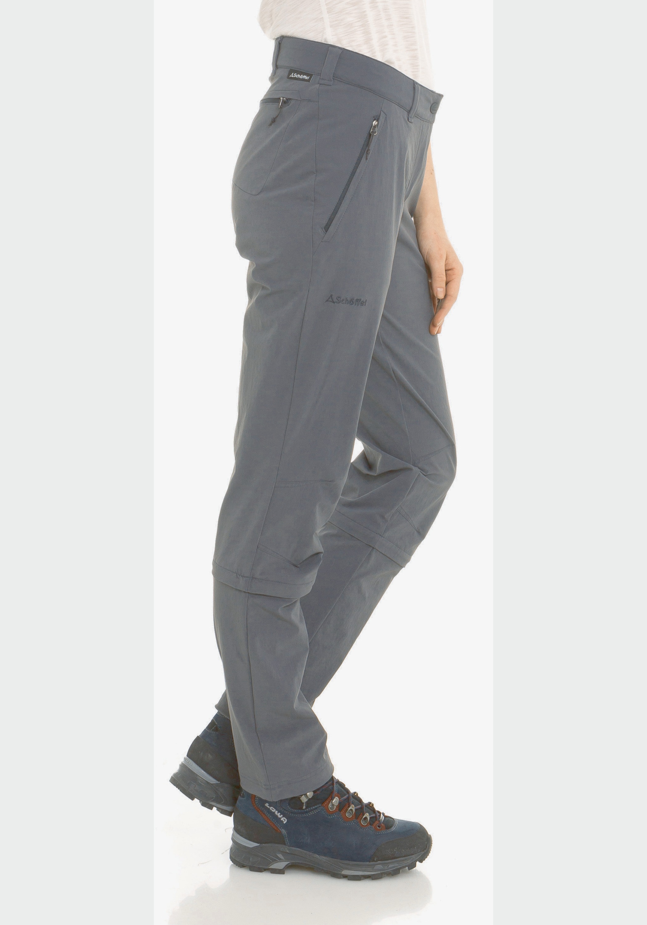 Schöffel Zip-away-Hose »Pants Engadin1 Zip Off«