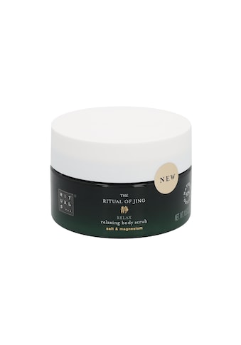 Körperpeeling »Jing Mild Body Scrub 300 ml«