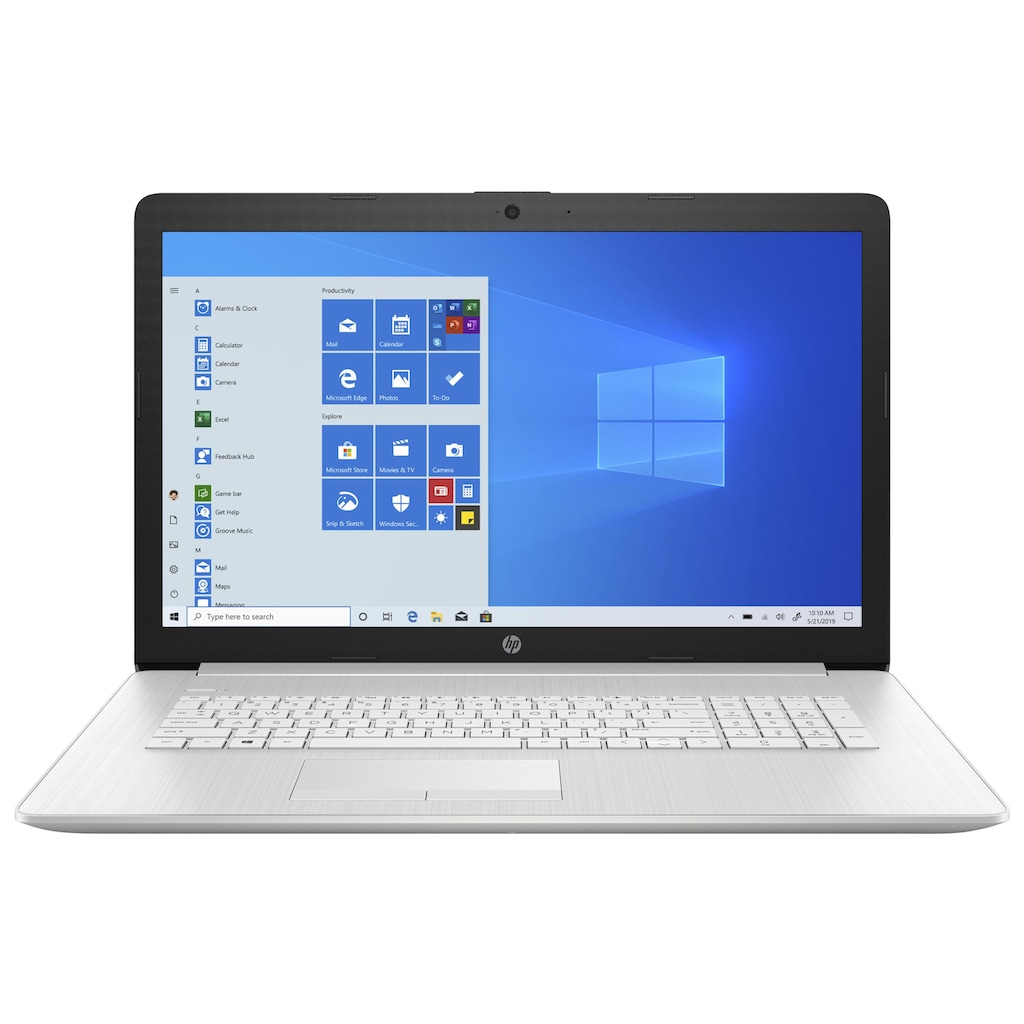 HP Notebook »17-by3908nz«, / 17,3 Zoll