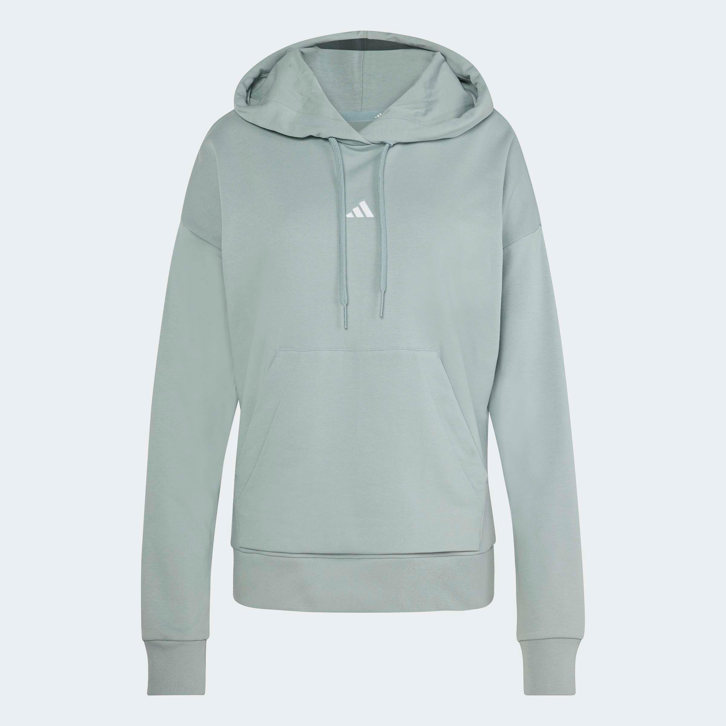 adidas Sportswear Sweat à capuche »ESSENTIALS SMALL LOGO FRENCH TERRY HOODIE«
