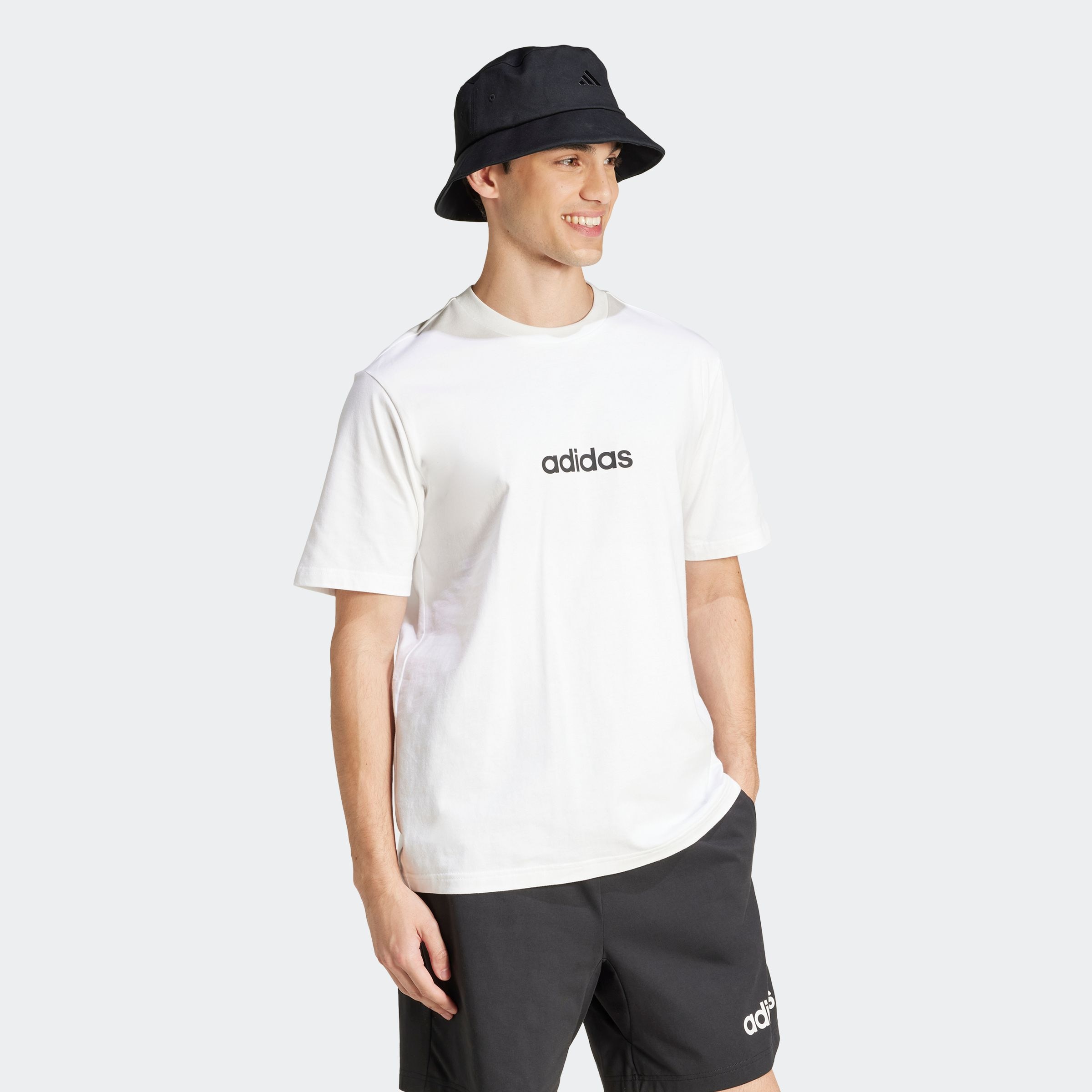 adidas Sportswear T-Shirt »M LIN SJ T«