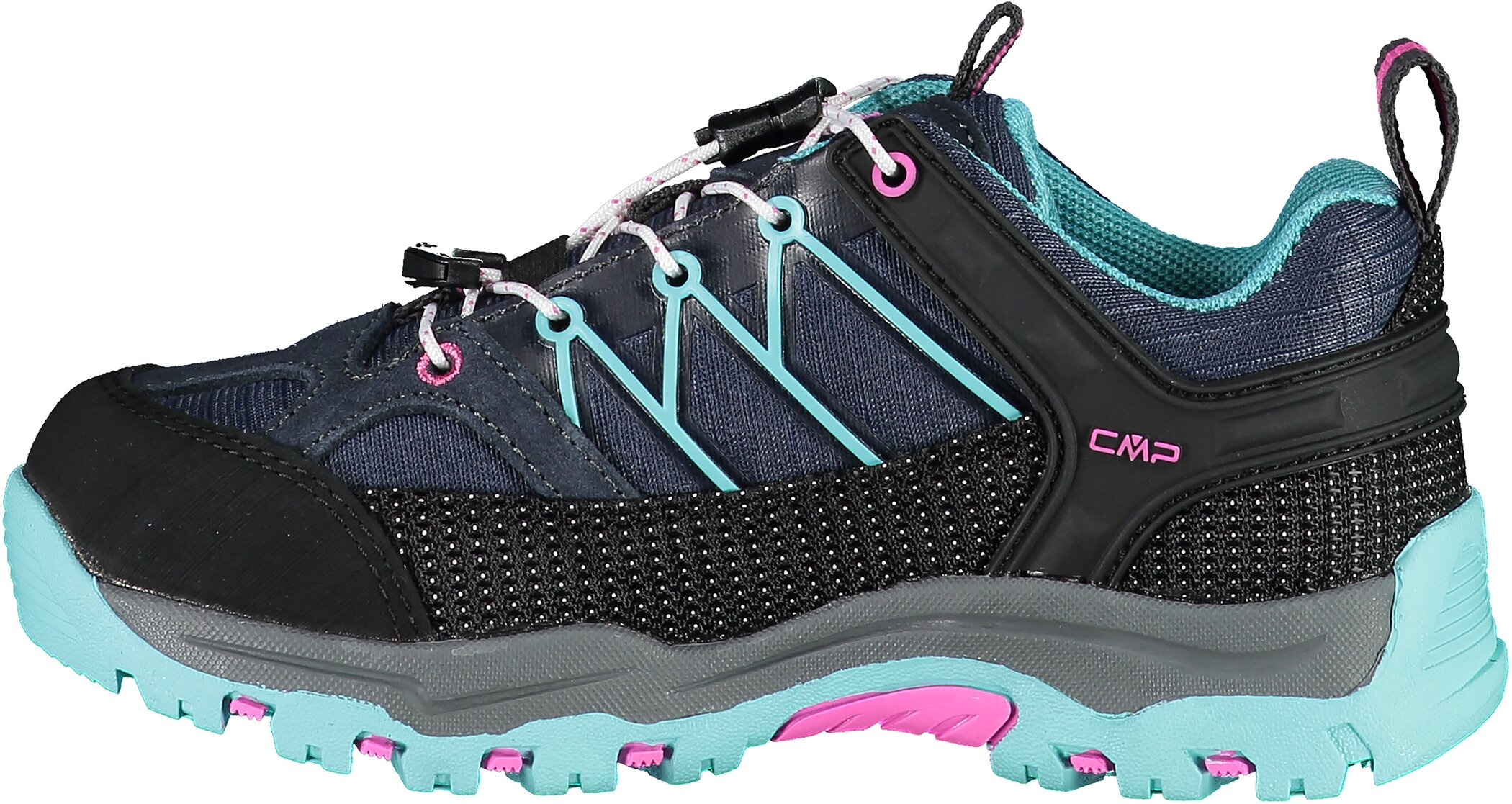 CMP Wanderschuh »KIDS RIGEL LOW TREKKING SHOES WP«  wasserdicht