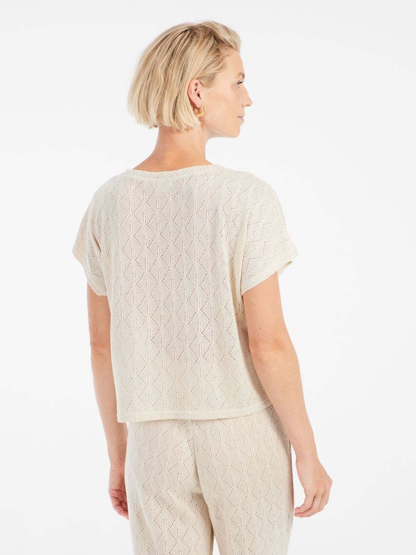 Protest Kurzarmshirt »Tops PRTIris«