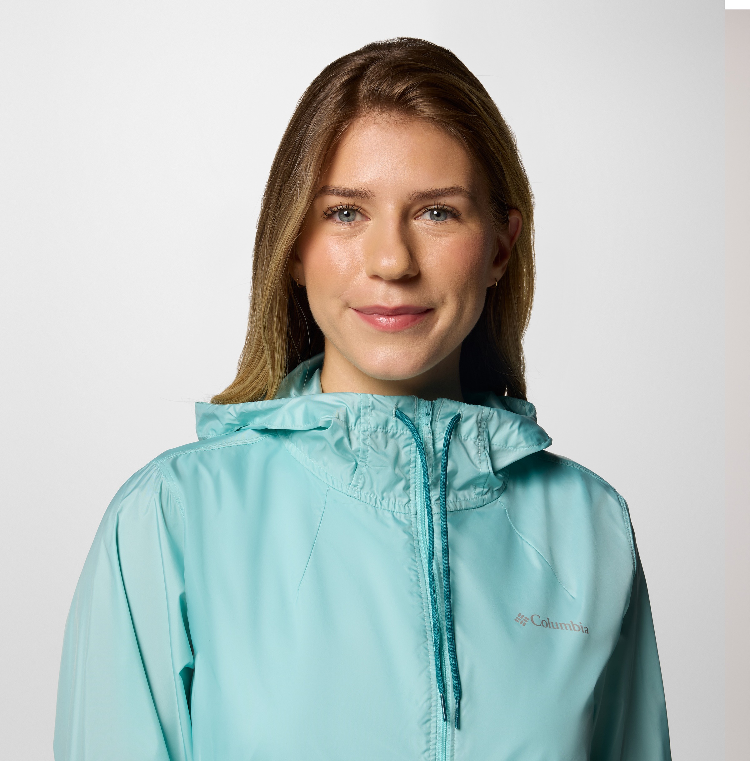 Columbia Windbreaker