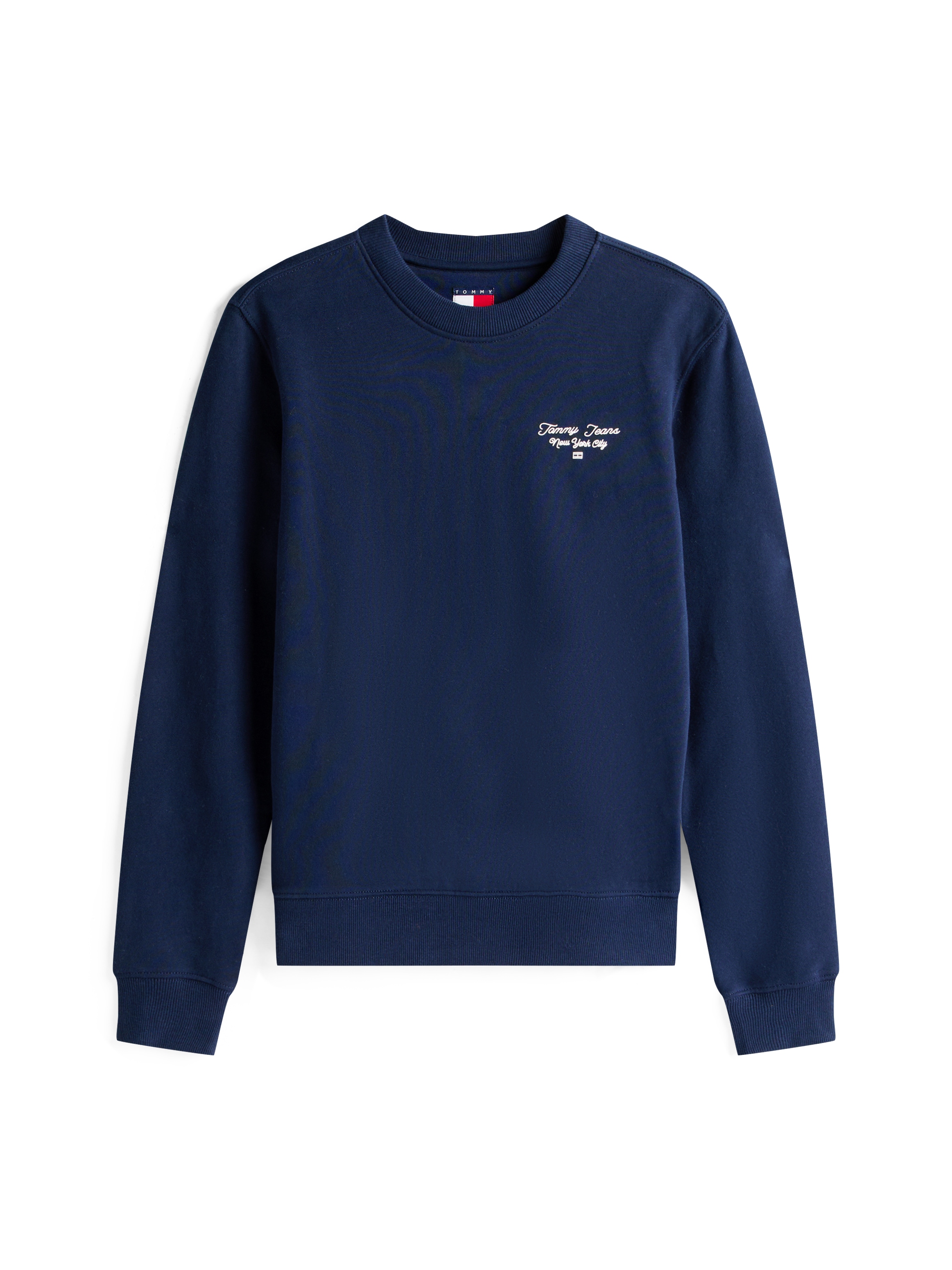 Tommy Jeans Sweatshirt »TJW REG ESS LOGO 1 CREW EXT«