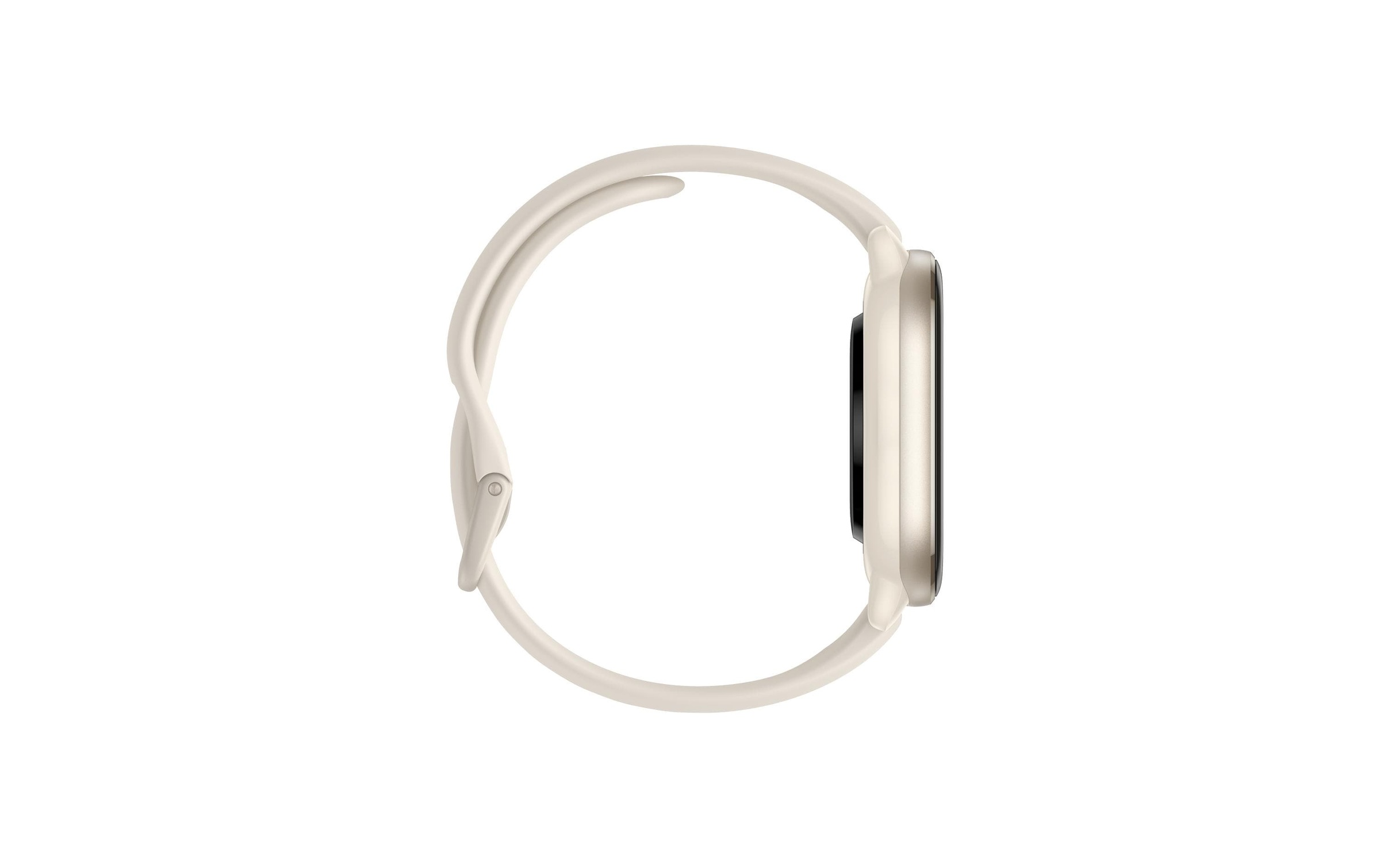 Amazfit Smartwatch »GTS 4 mini Moonl«, (4,17 cm / 1,65 Zoll),)
