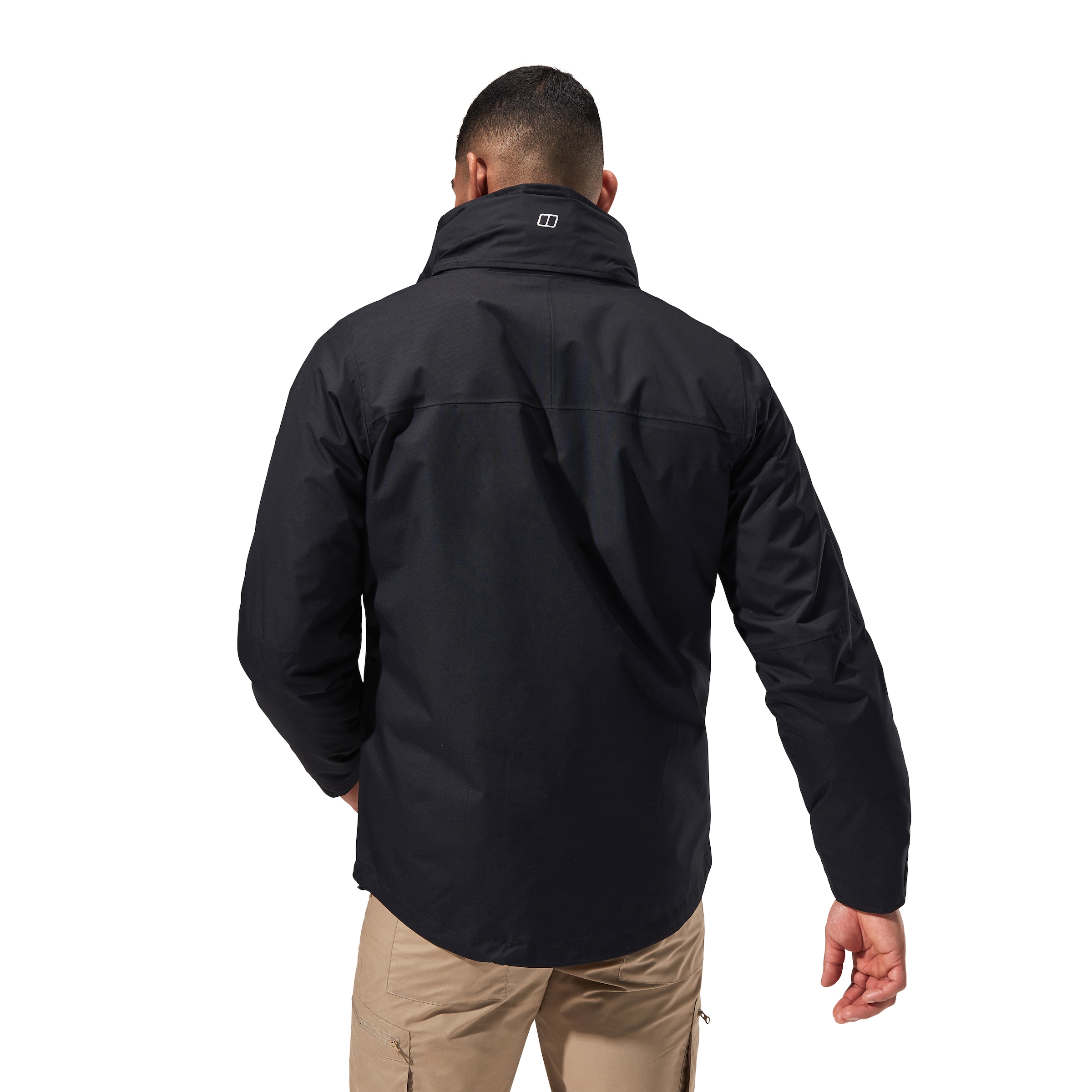 Berghaus Veste fonctionnelle 3 en 1 »RG ALPHA 2.0 GEMNI 3IN1 JACKET« Winterjacke Herren