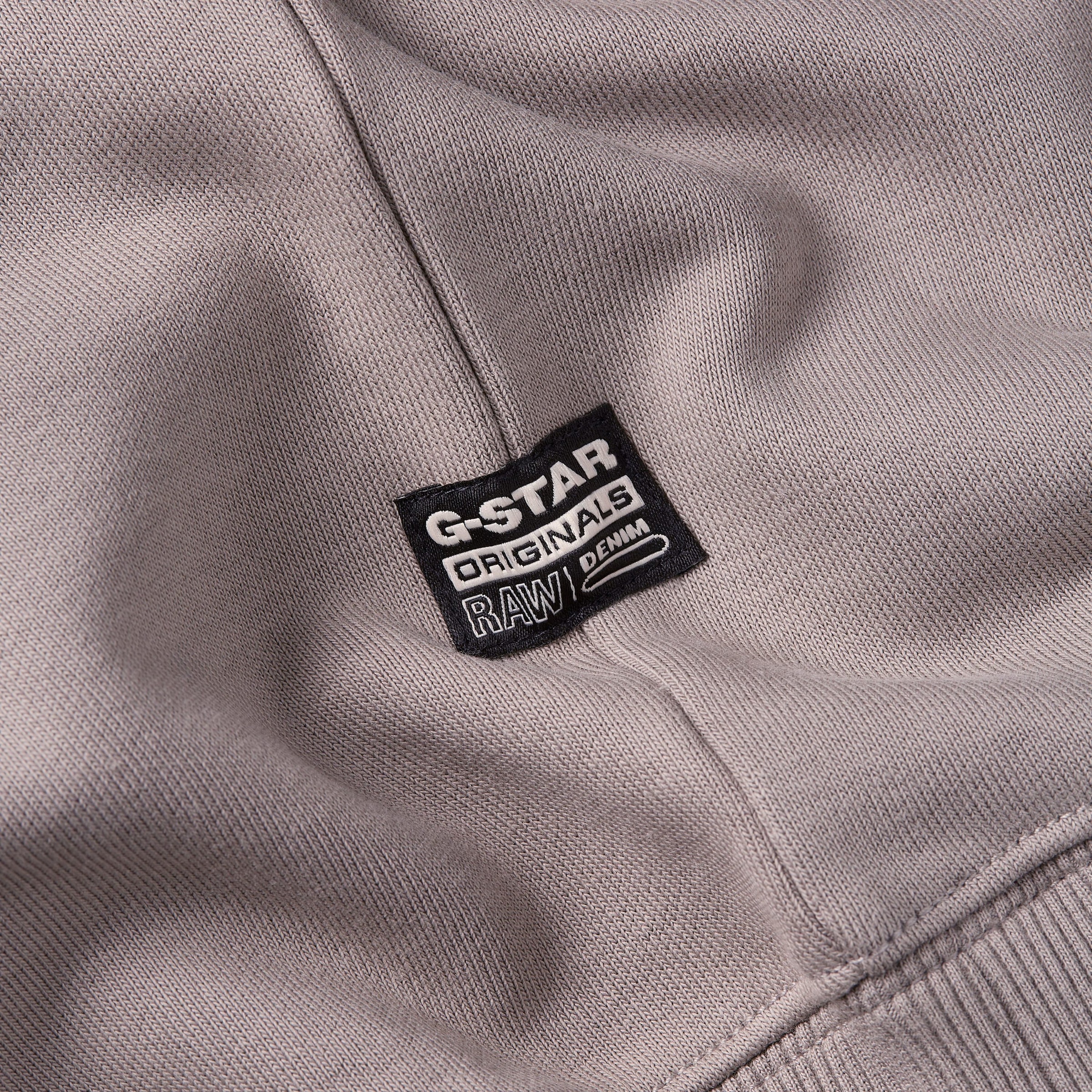 G-STAR Sweatshirt »Stacked Old Skool Logo R«
